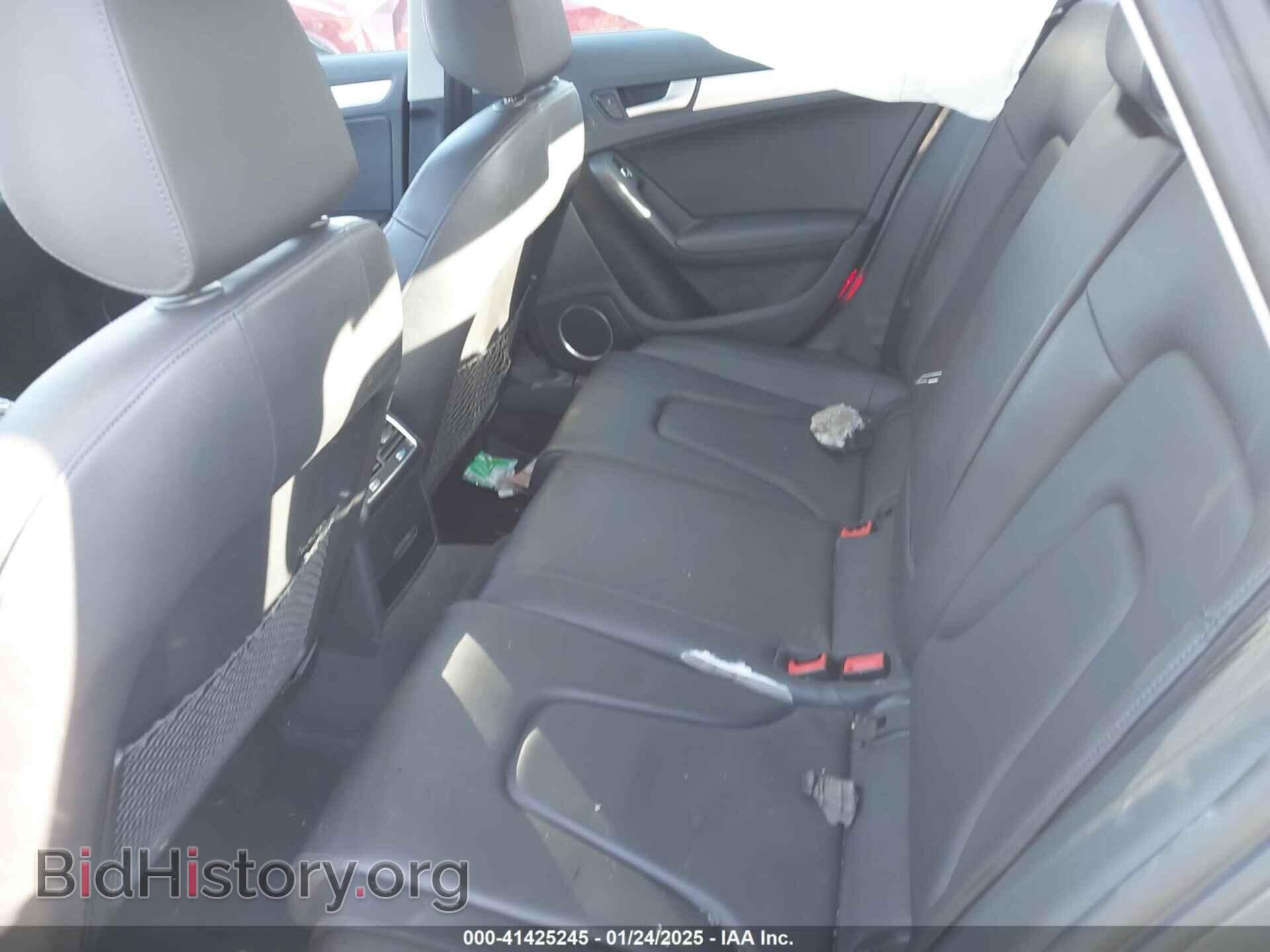 2015 AUDI A4 - VIN: WAUFFAFL7FN022411 - Фото 8