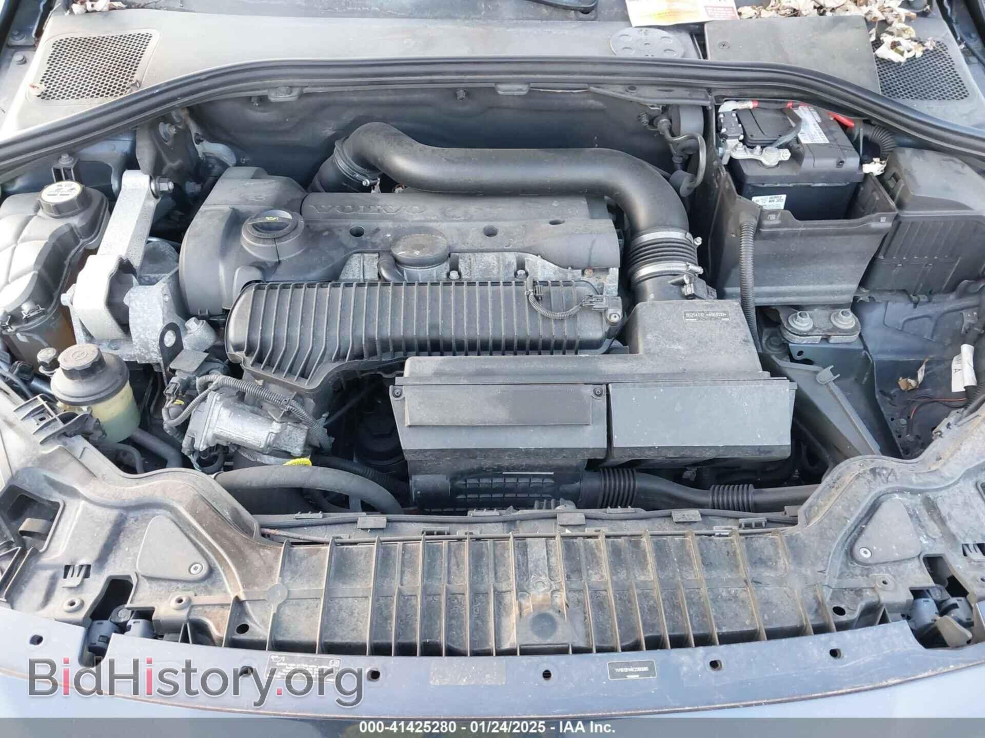 2014 VOLVO S60 - VIN: YV1612FH4E2280995 - Фото 10