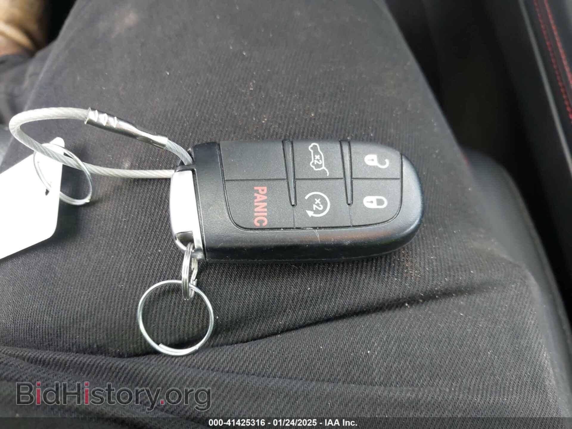 2024 DODGE DURANGO - VIN: 1C4RDJDG0RC163865 - Фото 11