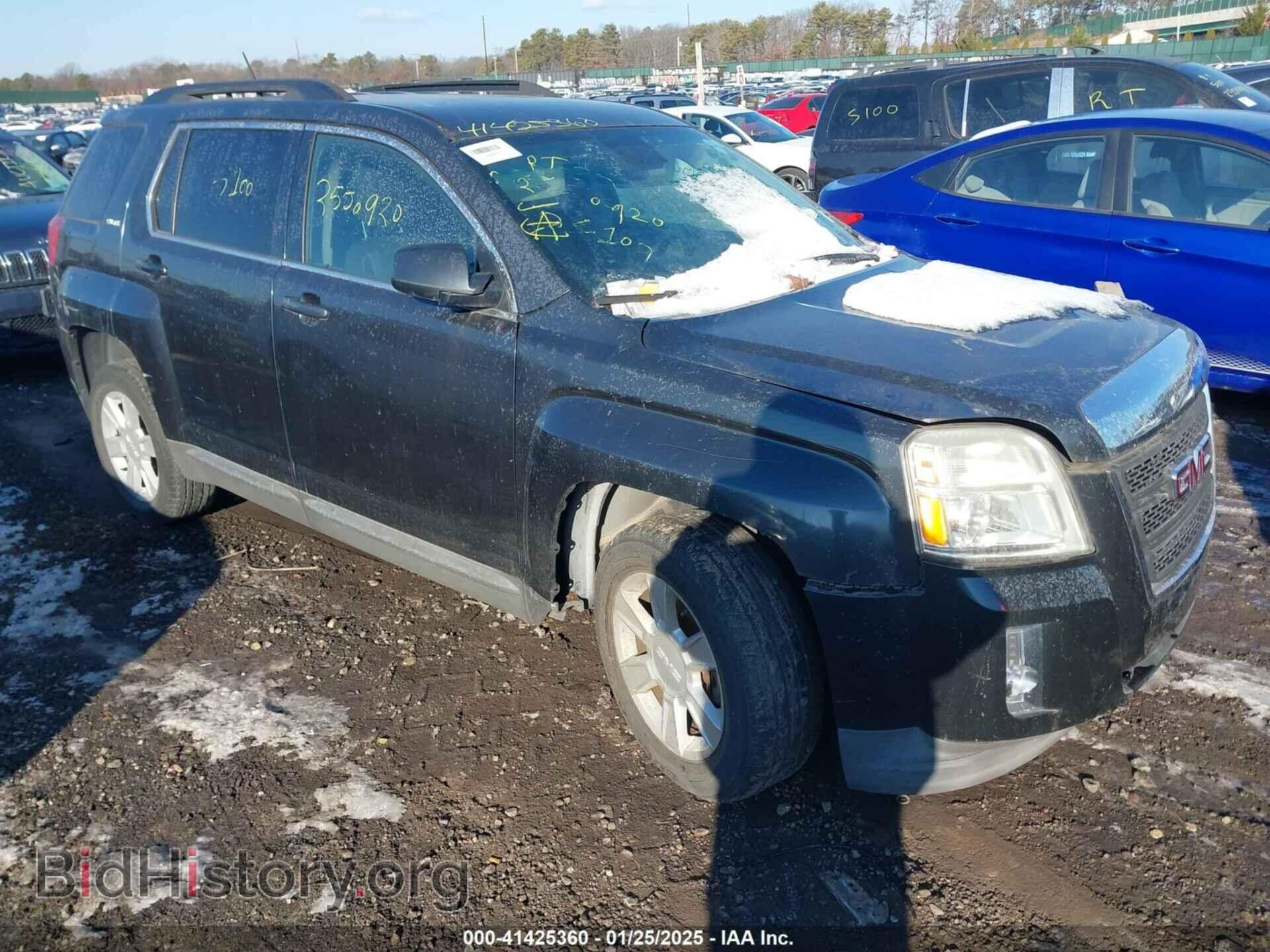 Photo 2GKFLTEK9D6348944 - GMC TERRAIN 2013