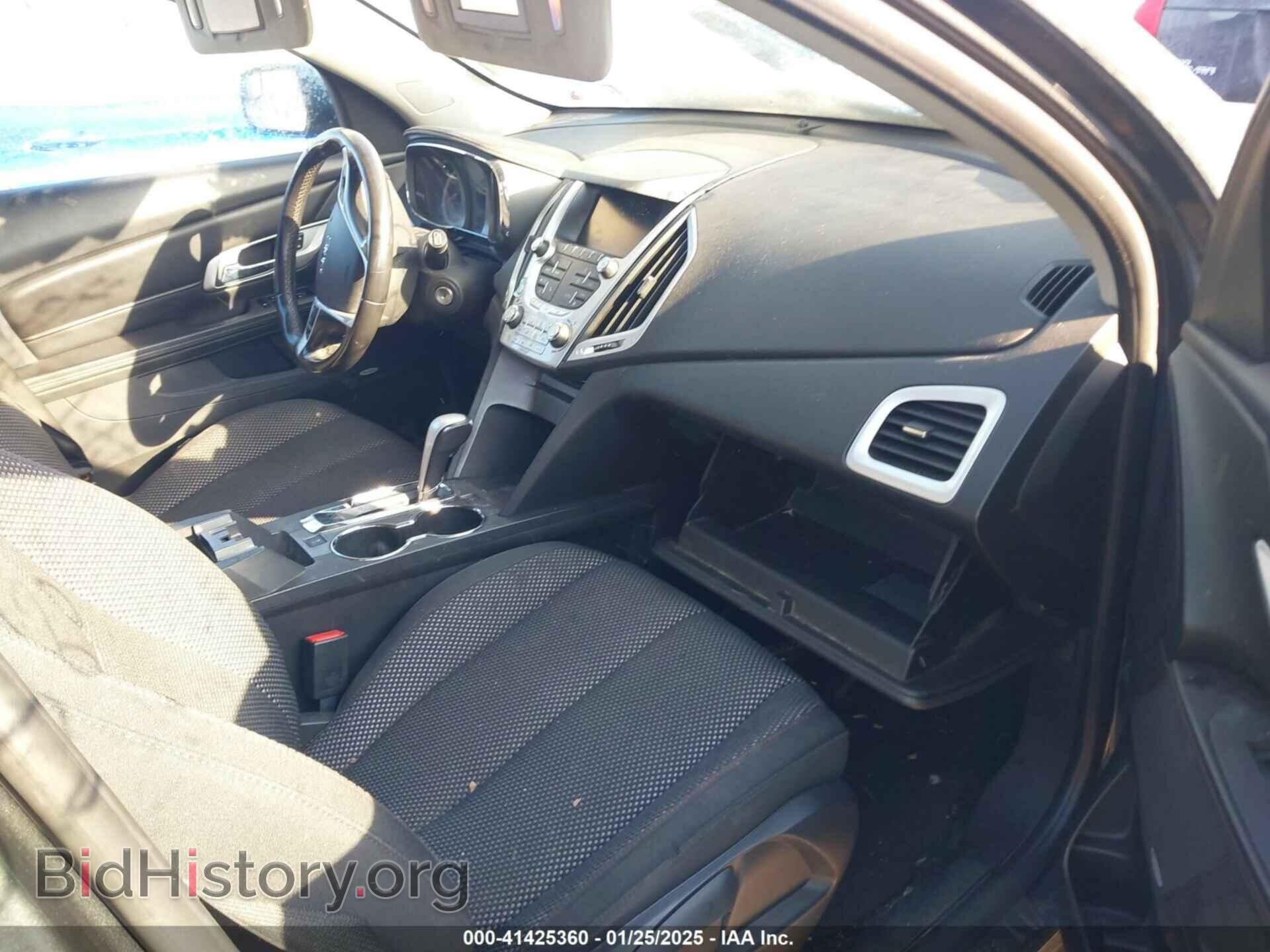 2013 GMC TERRAIN - VIN: 2GKFLTEK9D6348944 - Photo 5