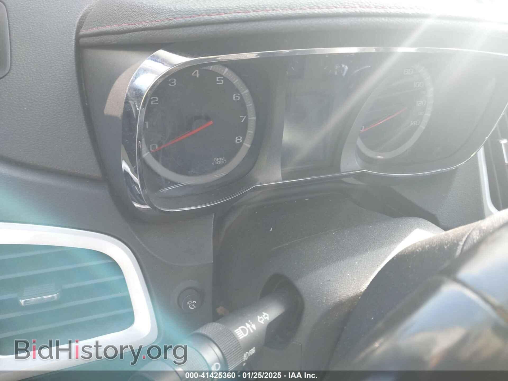 2013 GMC TERRAIN - VIN: 2GKFLTEK9D6348944 - Photo 7