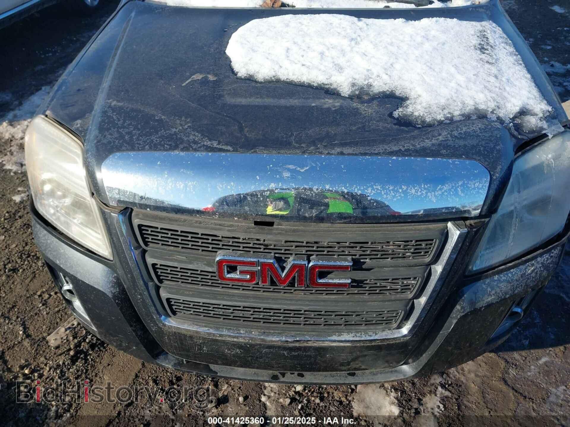 2013 GMC TERRAIN - VIN: 2GKFLTEK9D6348944 - Photo 10