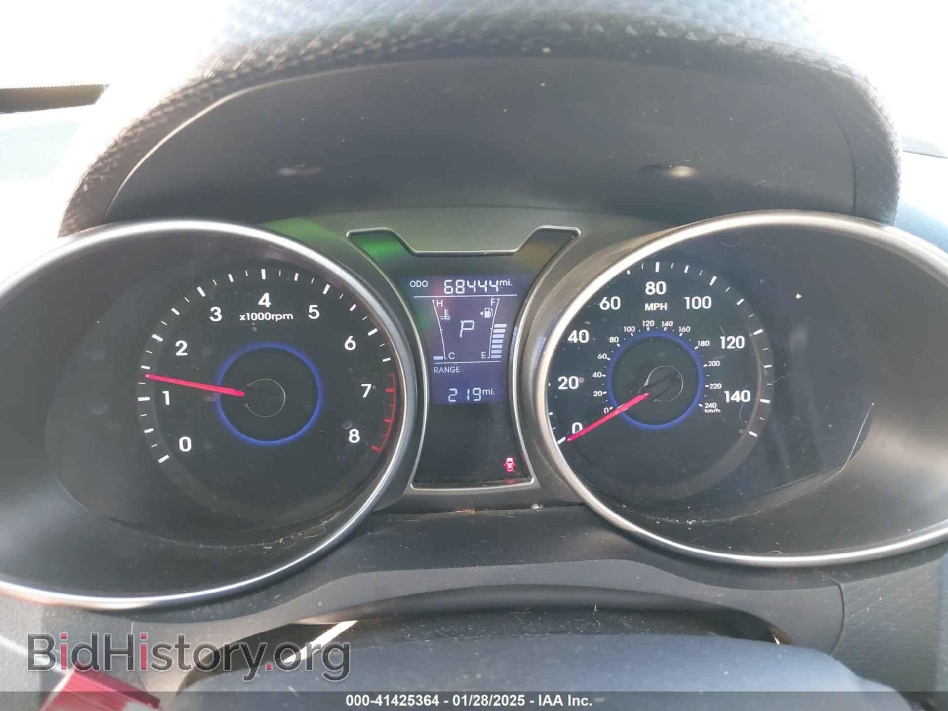 2015 HYUNDAI VELOSTER - VIN: KMHTC6AD2FU240091 - Фото 7
