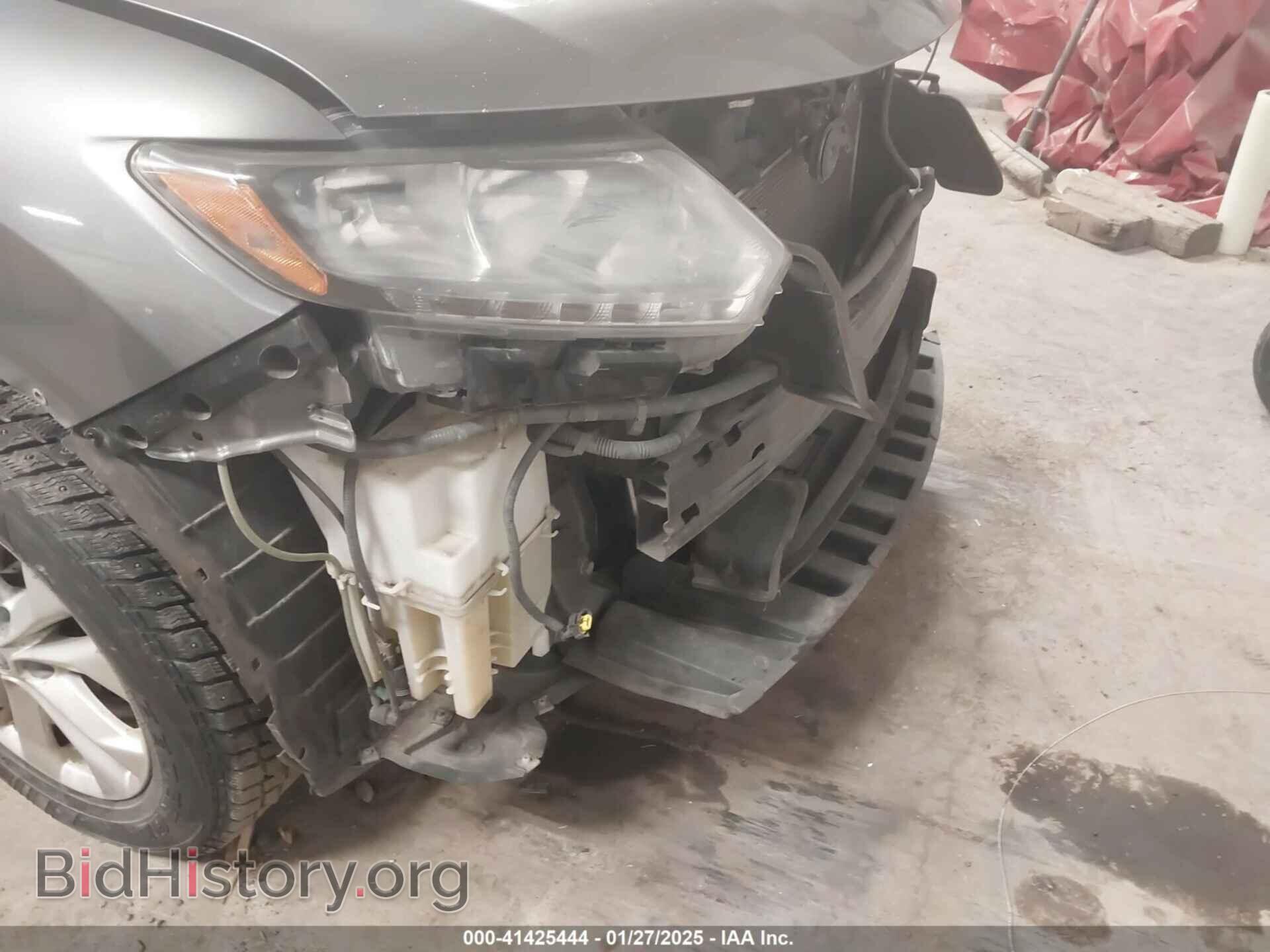2014 NISSAN ROGUE - VIN: 5N1AT2MVXEC859840 - Фото 22