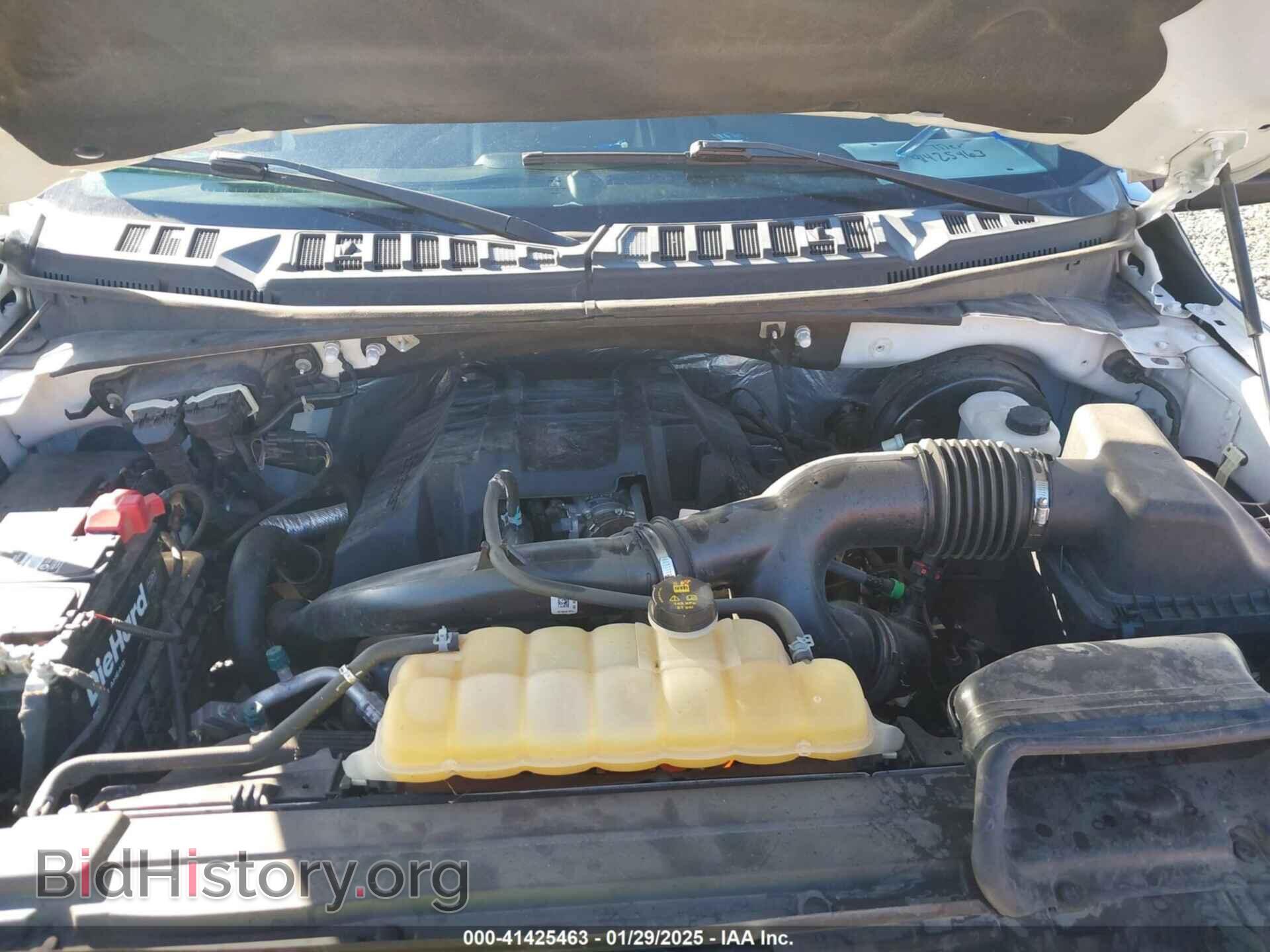 2017 FORD F-150 - VIN: 1FTMF1CP8HFA95169 - Фото 10