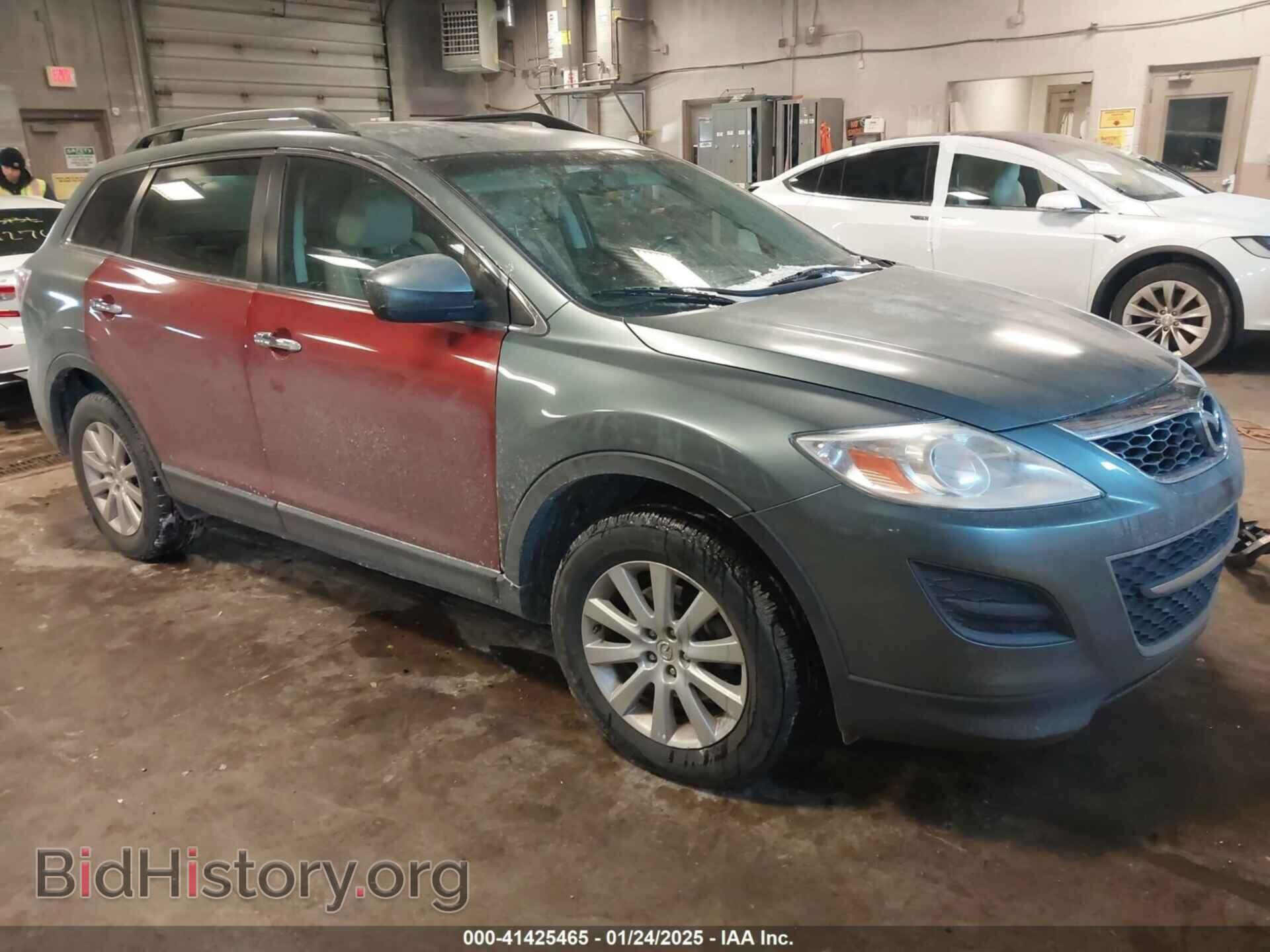 Фотография JM3TB2MA2A0203583 - MAZDA CX-9 2010