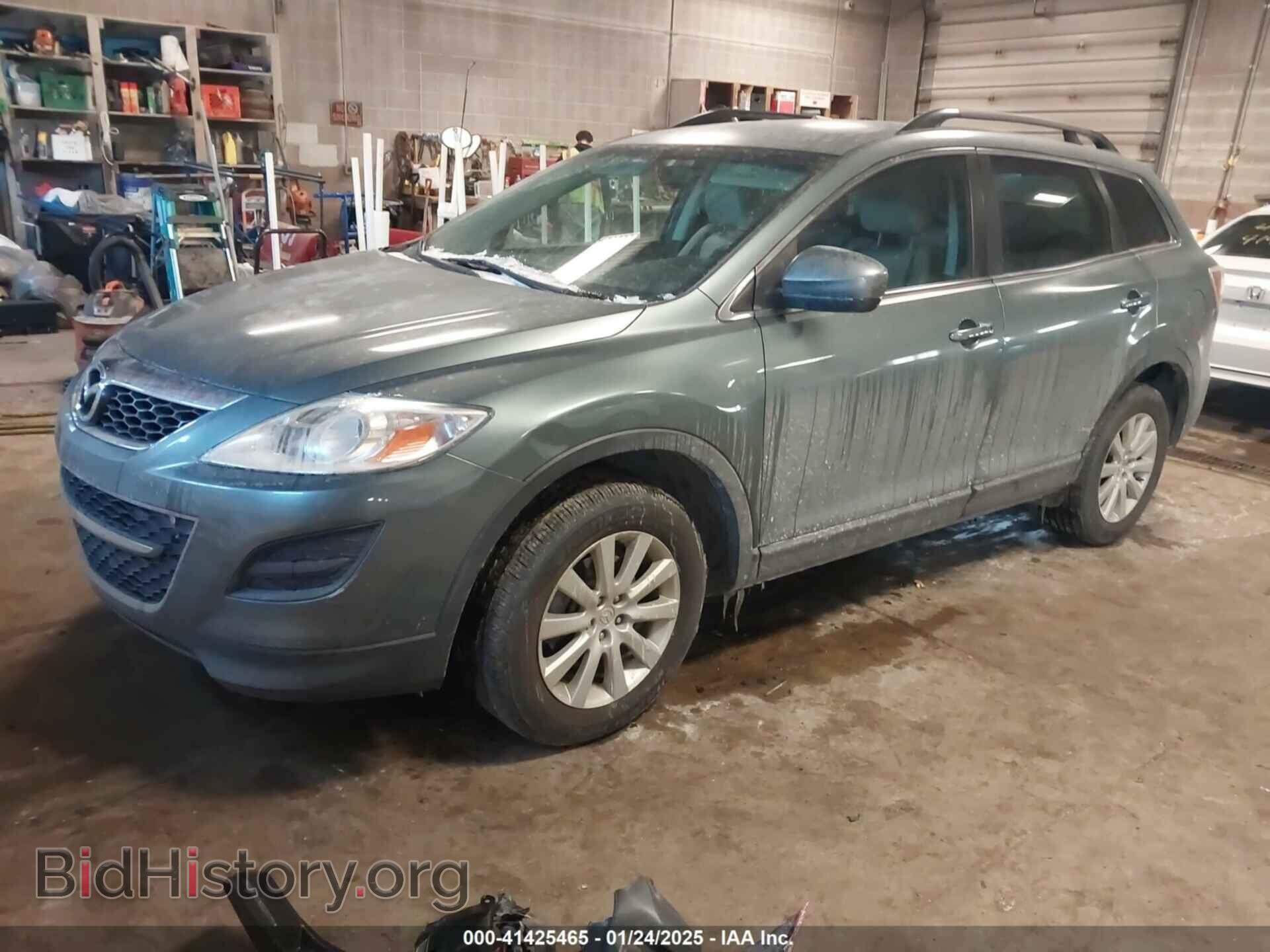 2010 MAZDA CX-9 - VIN: JM3TB2MA2A0203583 - Фото 2