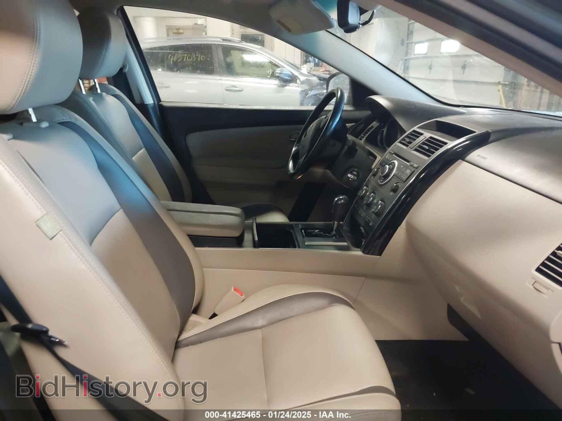 2010 MAZDA CX-9 - VIN: JM3TB2MA2A0203583 - Фото 5