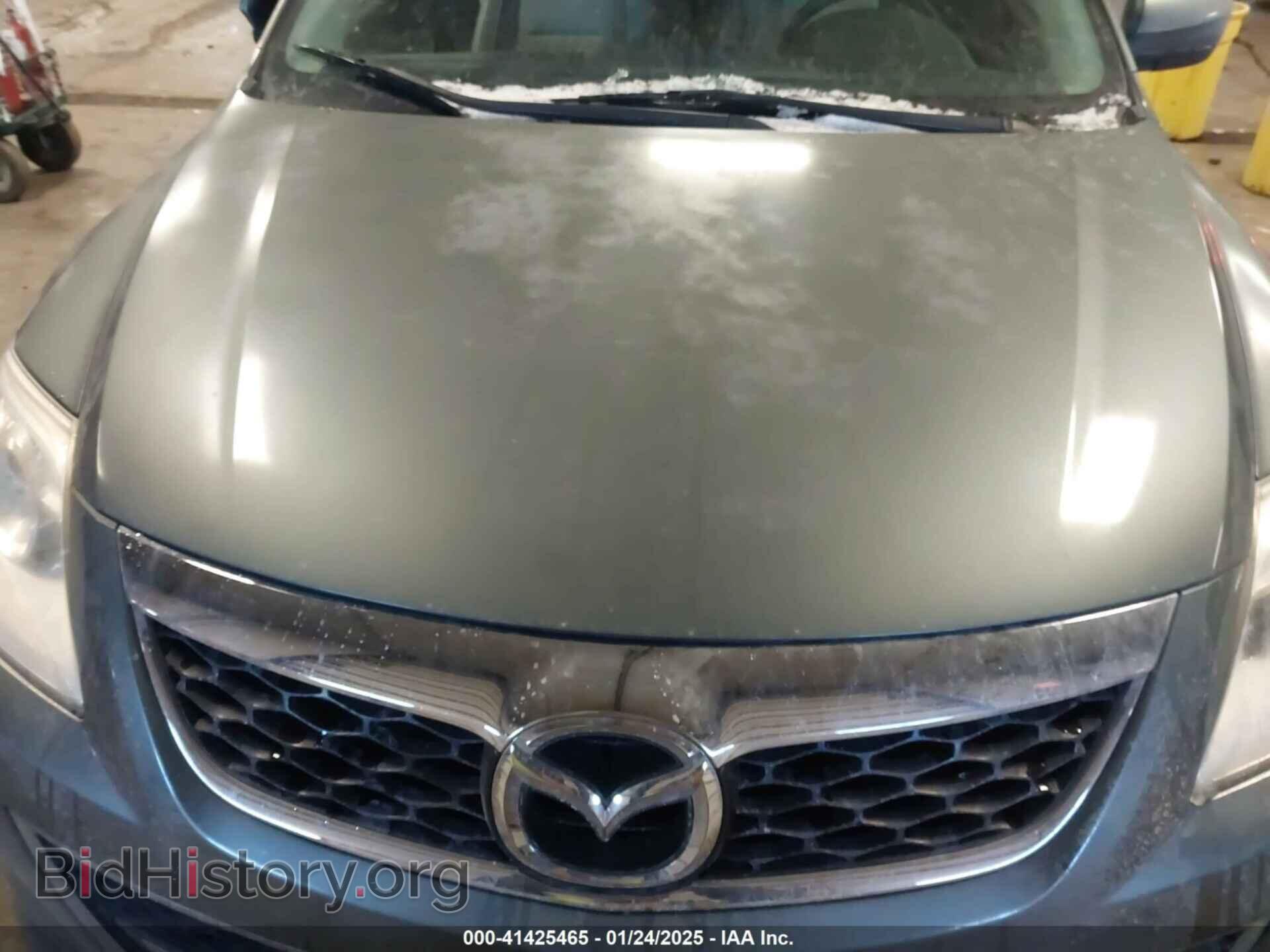 2010 MAZDA CX-9 - VIN: JM3TB2MA2A0203583 - Фото 6