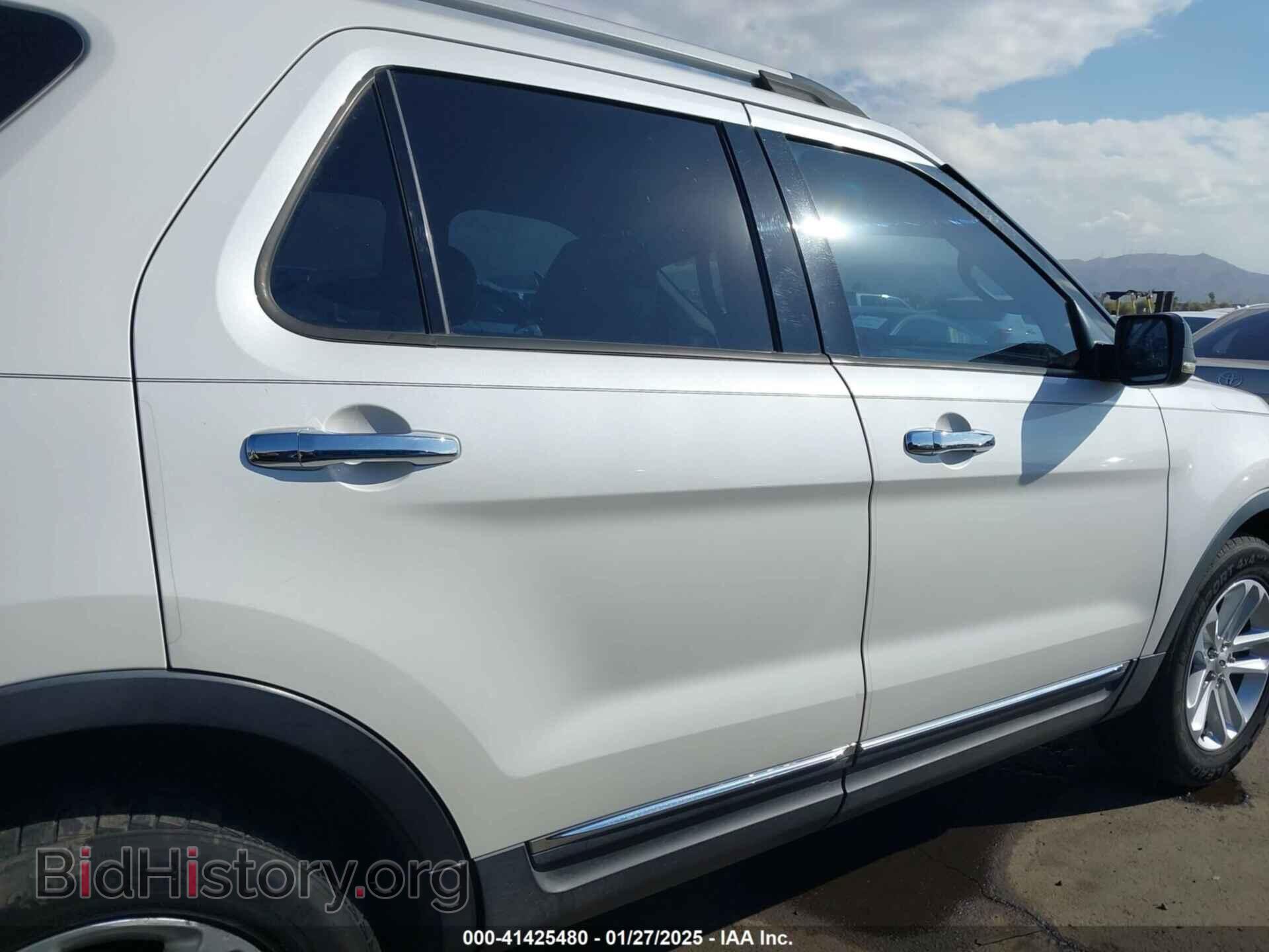 2013 FORD EXPLORER - VIN: 1FM5K8D87DGA08121 - Фото 14