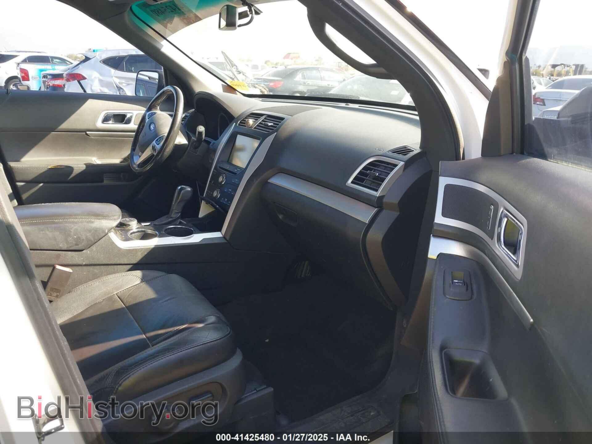 2013 FORD EXPLORER - VIN: 1FM5K8D87DGA08121 - Фото 5