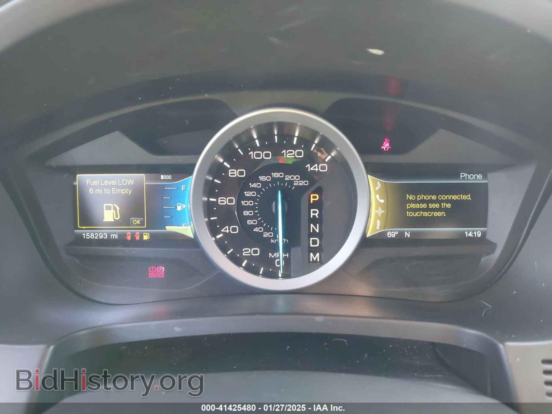 2013 FORD EXPLORER - VIN: 1FM5K8D87DGA08121 - Фото 7