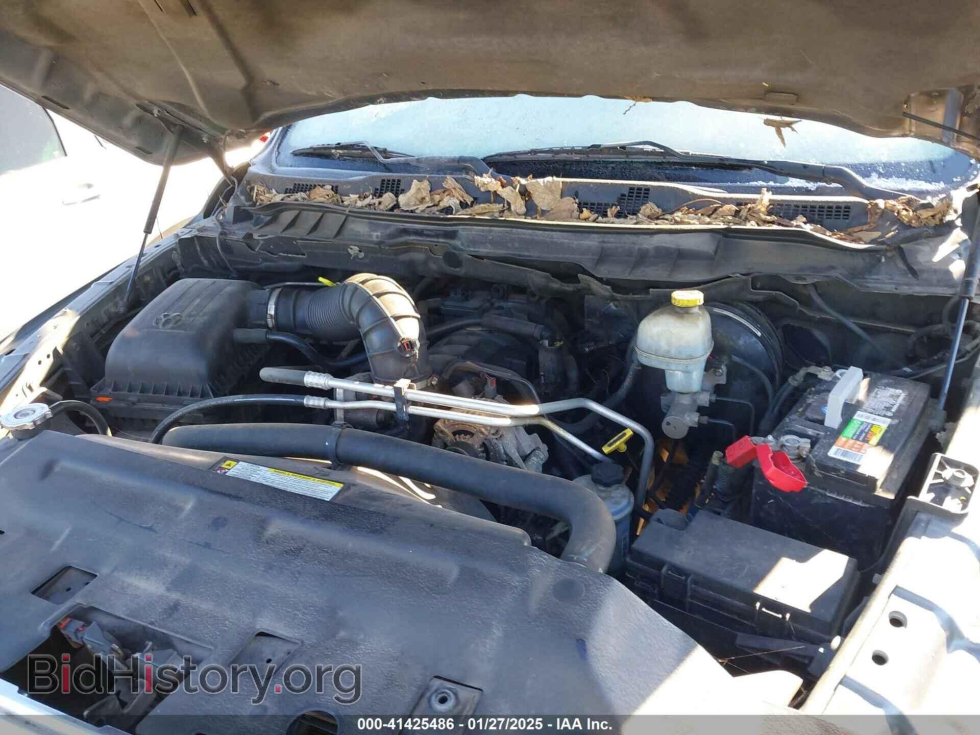 2011 RAM RAM 1500 - VIN: 1D7RV1CT5BS557620 - Photo 10