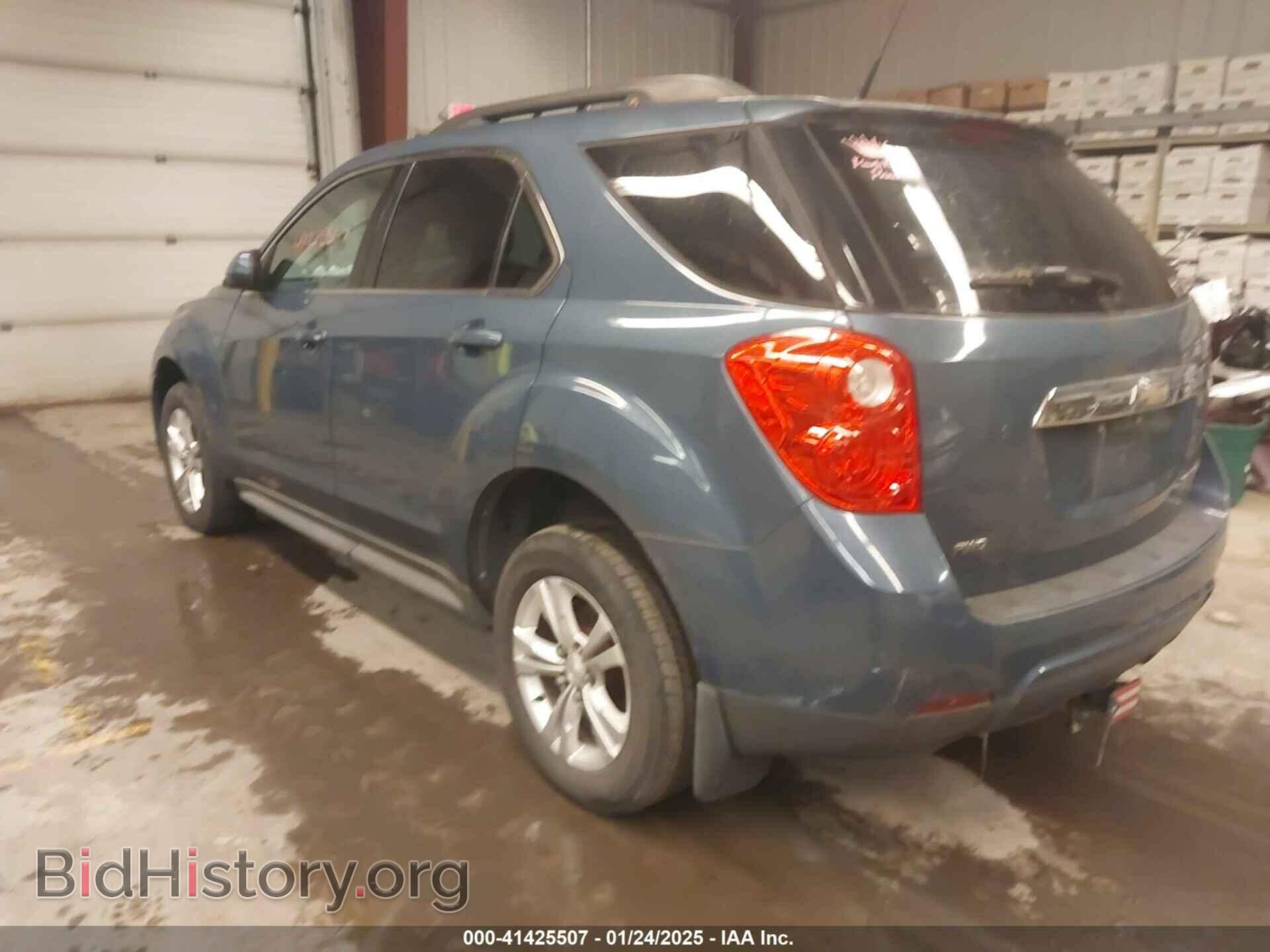 2012 CHEVROLET EQUINOX - VIN: 2GNFLEEKXC6287777 - Фото 3