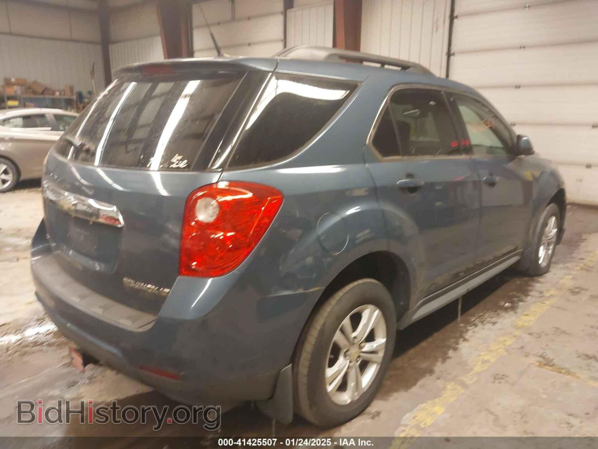 2012 CHEVROLET EQUINOX - VIN: 2GNFLEEKXC6287777 - Фото 4