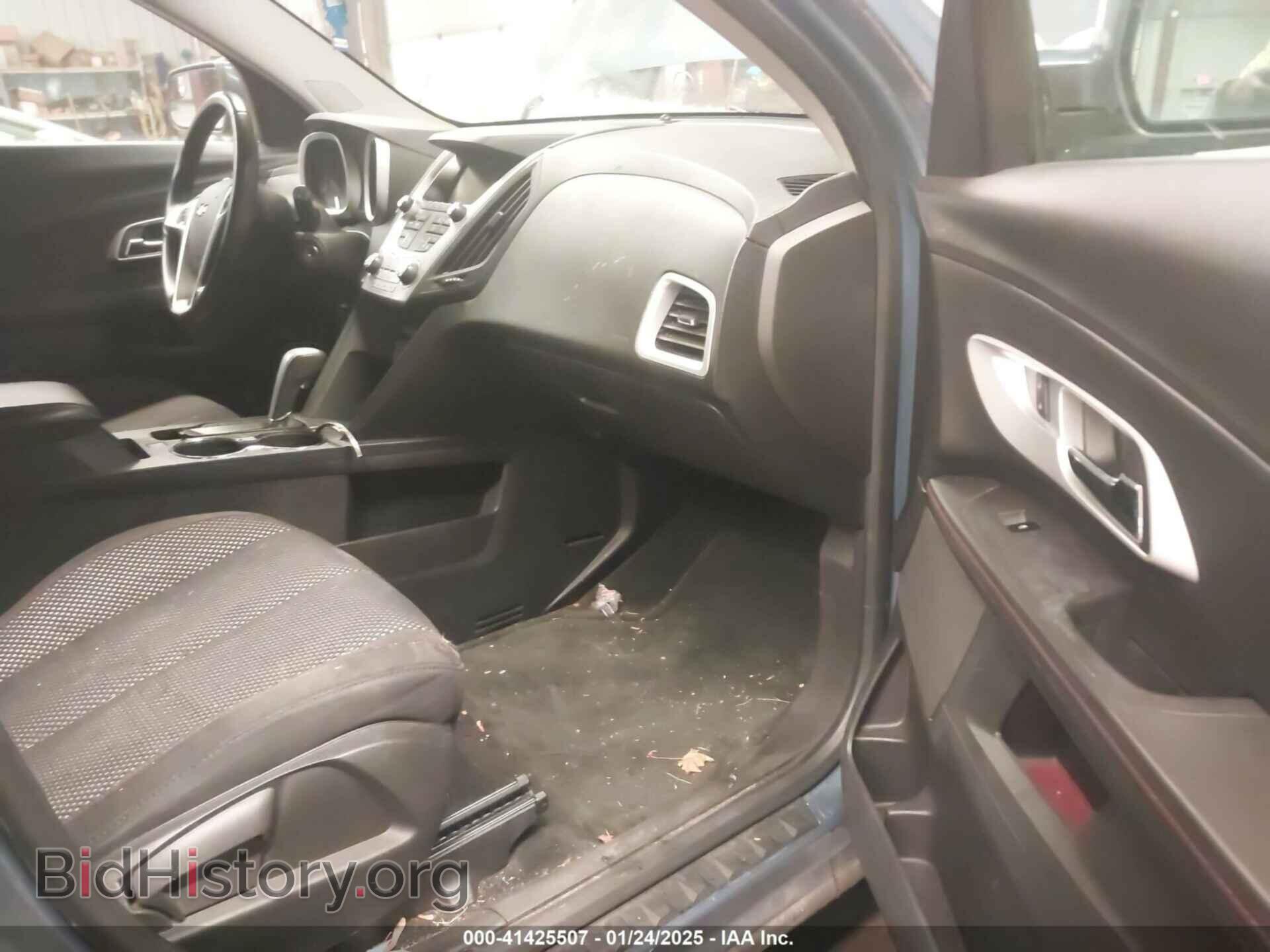 2012 CHEVROLET EQUINOX - VIN: 2GNFLEEKXC6287777 - Фото 5