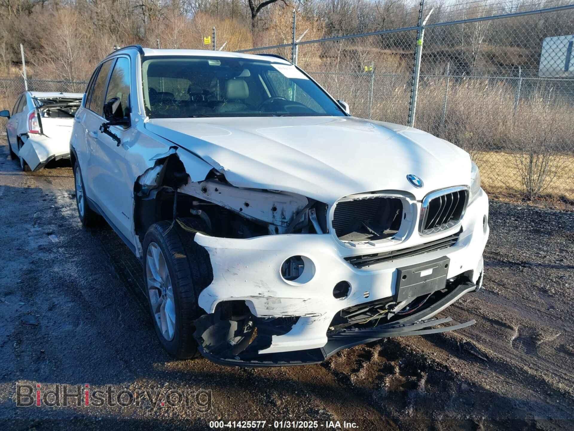 Photo 5UXKR0C51G0P29008 - BMW X5 2016