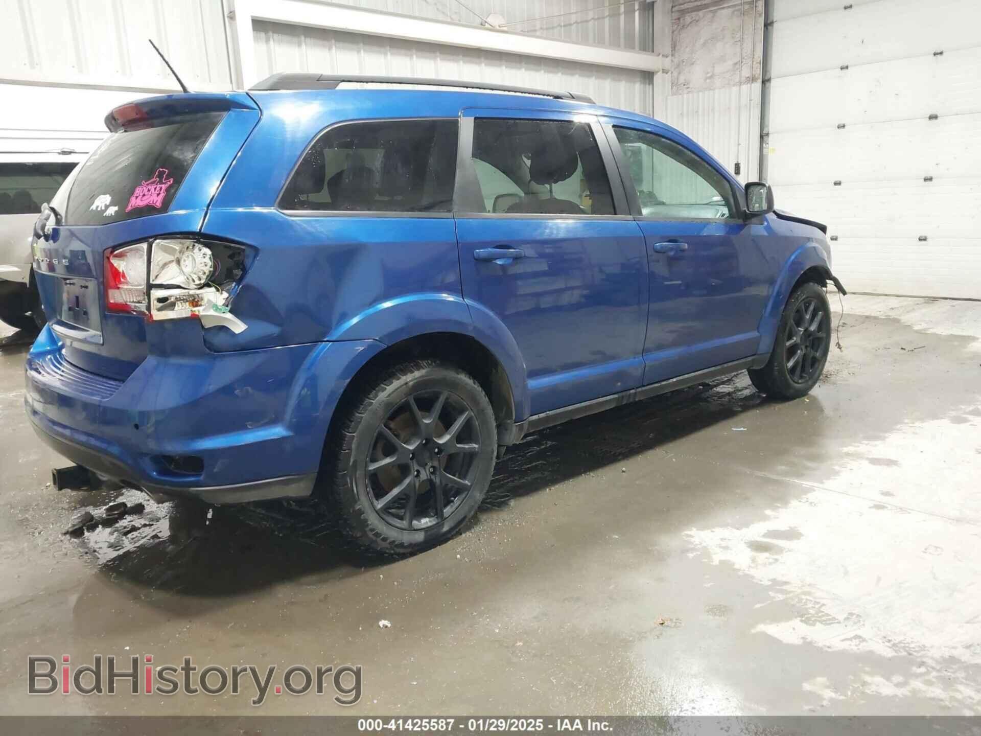 2015 DODGE JOURNEY - VIN: 3C4PDCBG7FT531884 - Photo 4
