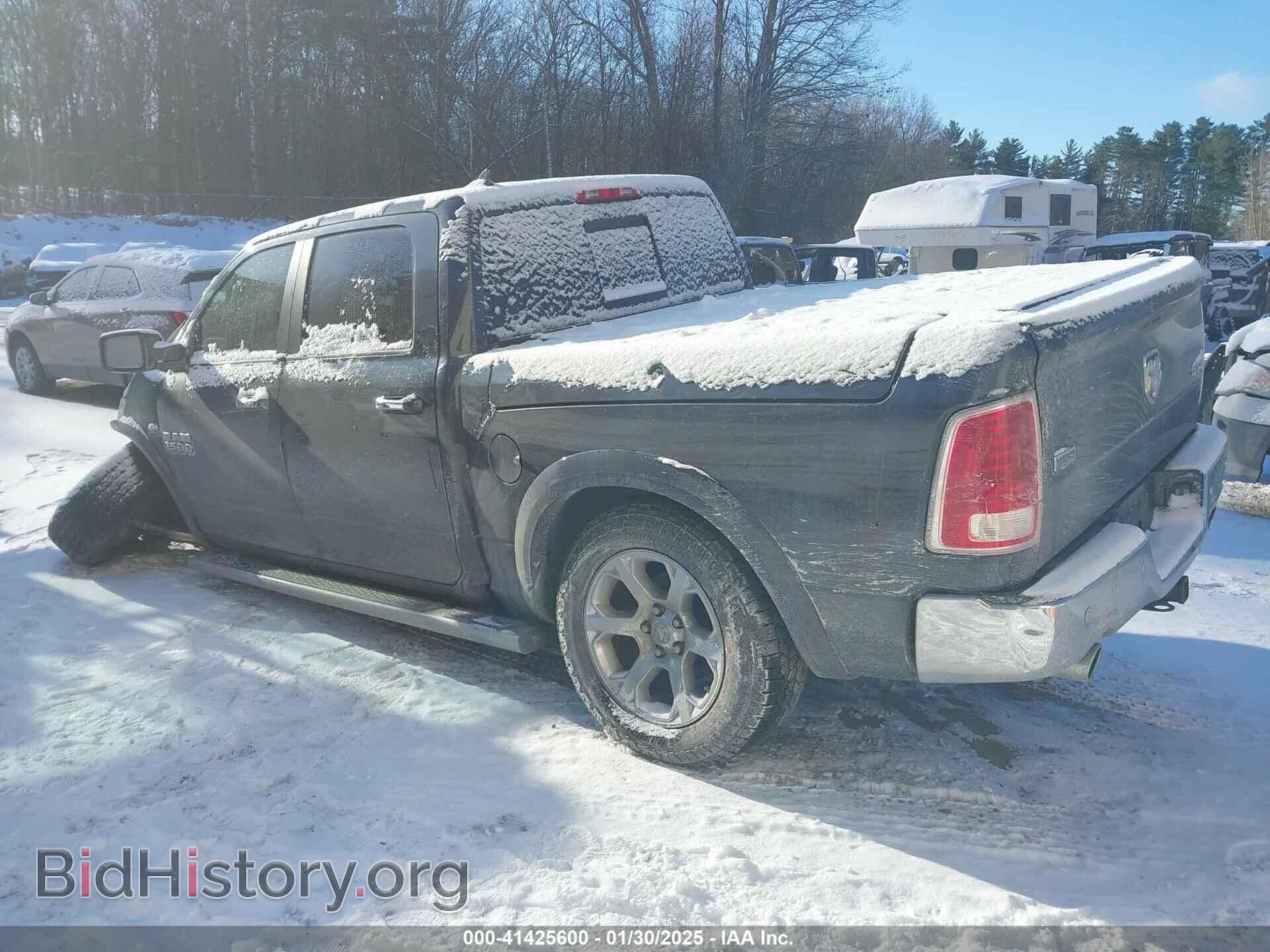 2017 RAM 1500 - VIN: 1C6RR7NT0HS522823 - Фото 3