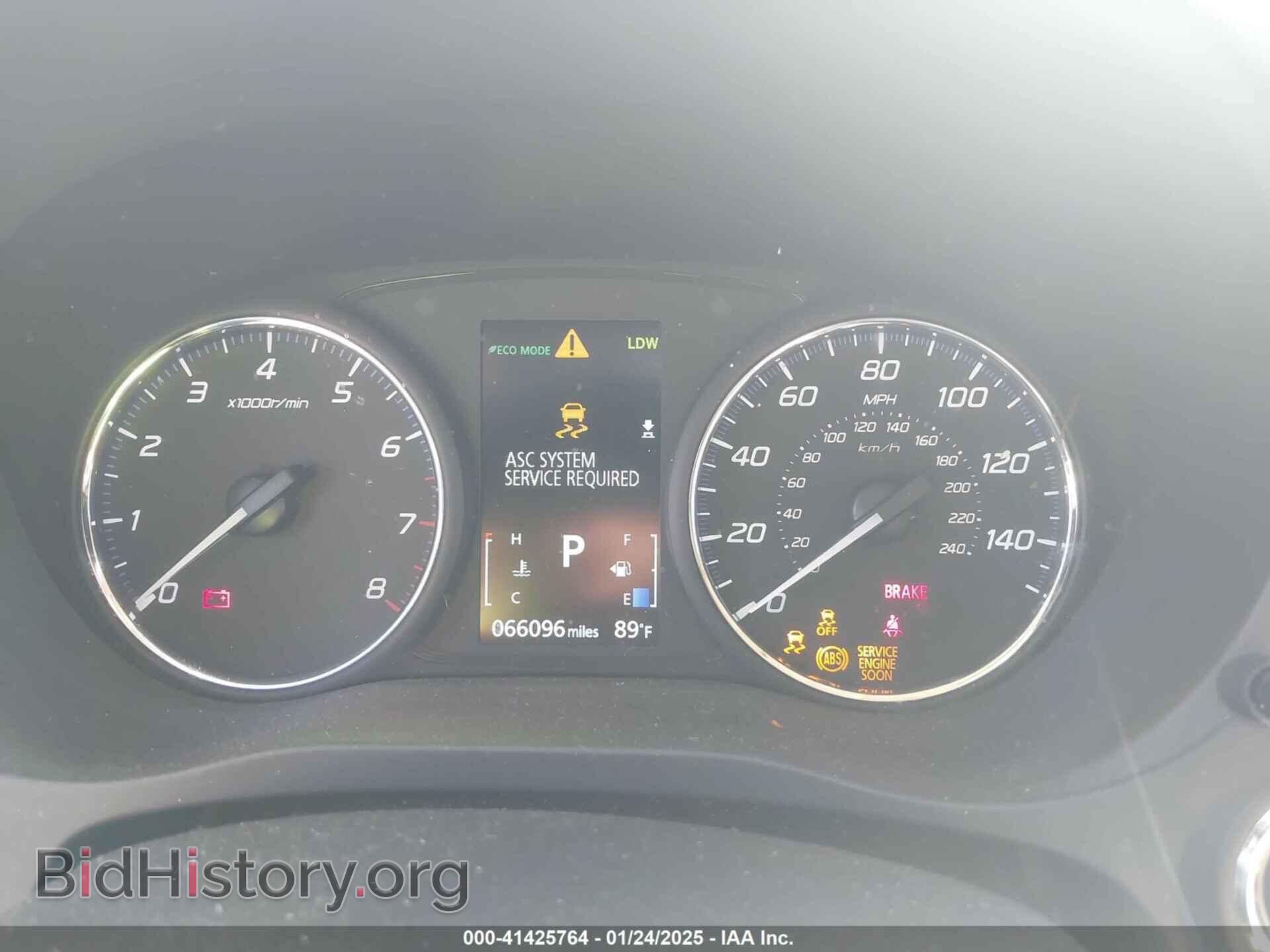 2016 MITSUBISHI OUTLANDER - VIN: JA4AD3A30GZ022258 - Фото 7