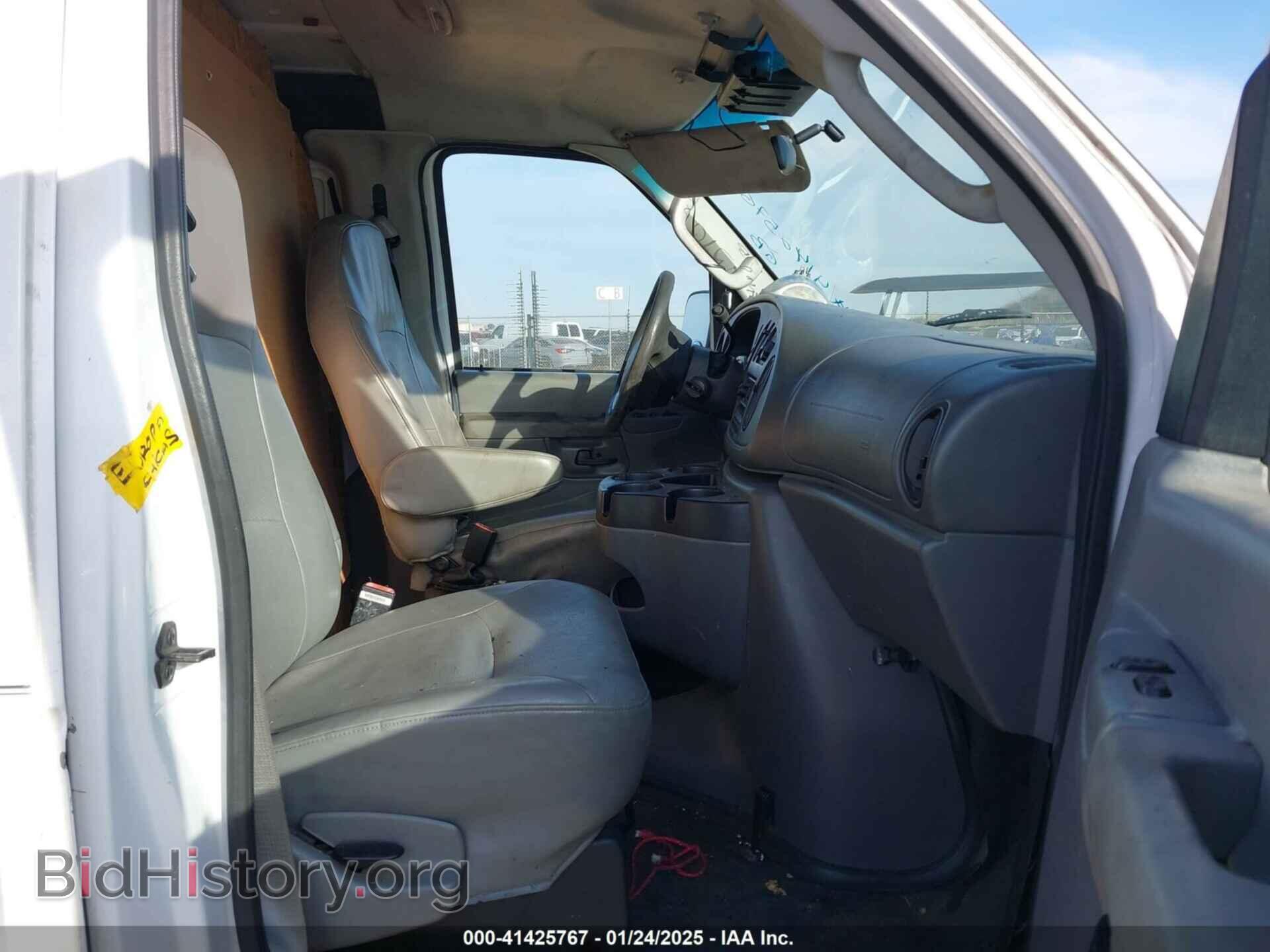 2007 FORD E-150 - VIN: 1FTNE14W97DA67209 - Фото 5
