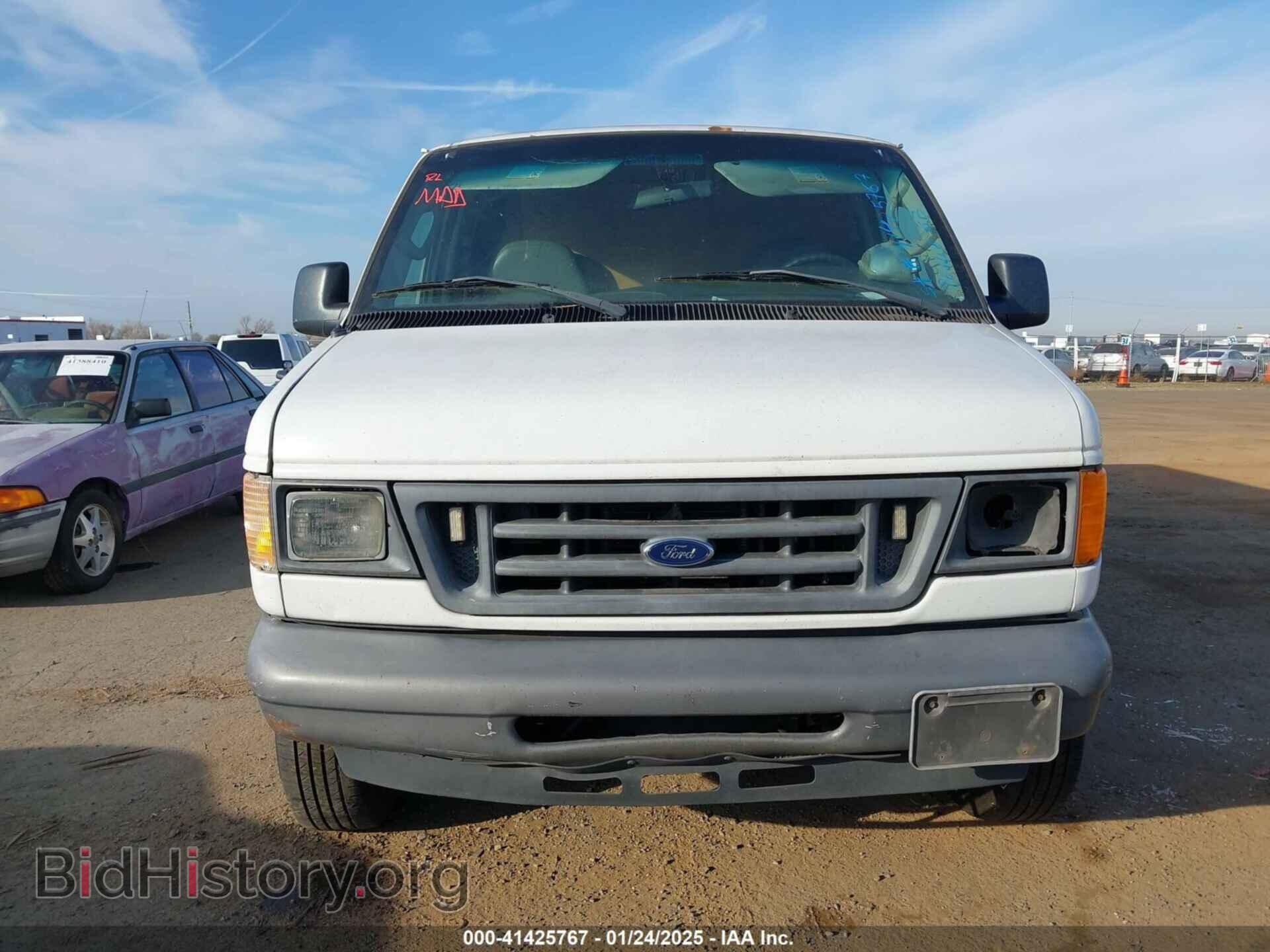 2007 FORD E-150 - VIN: 1FTNE14W97DA67209 - Фото 6