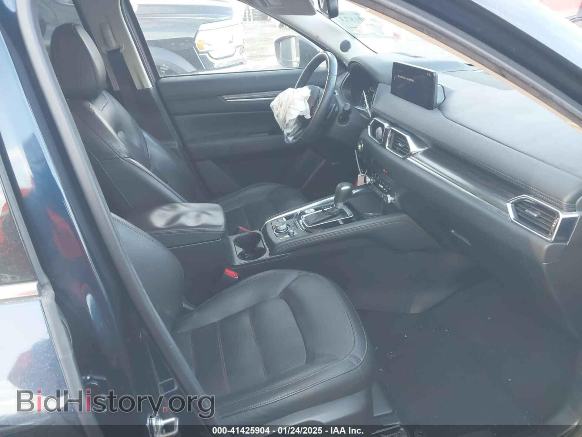2021 MAZDA CX-5 - VIN: JM3KFBDM1M0302538 - Фото 5