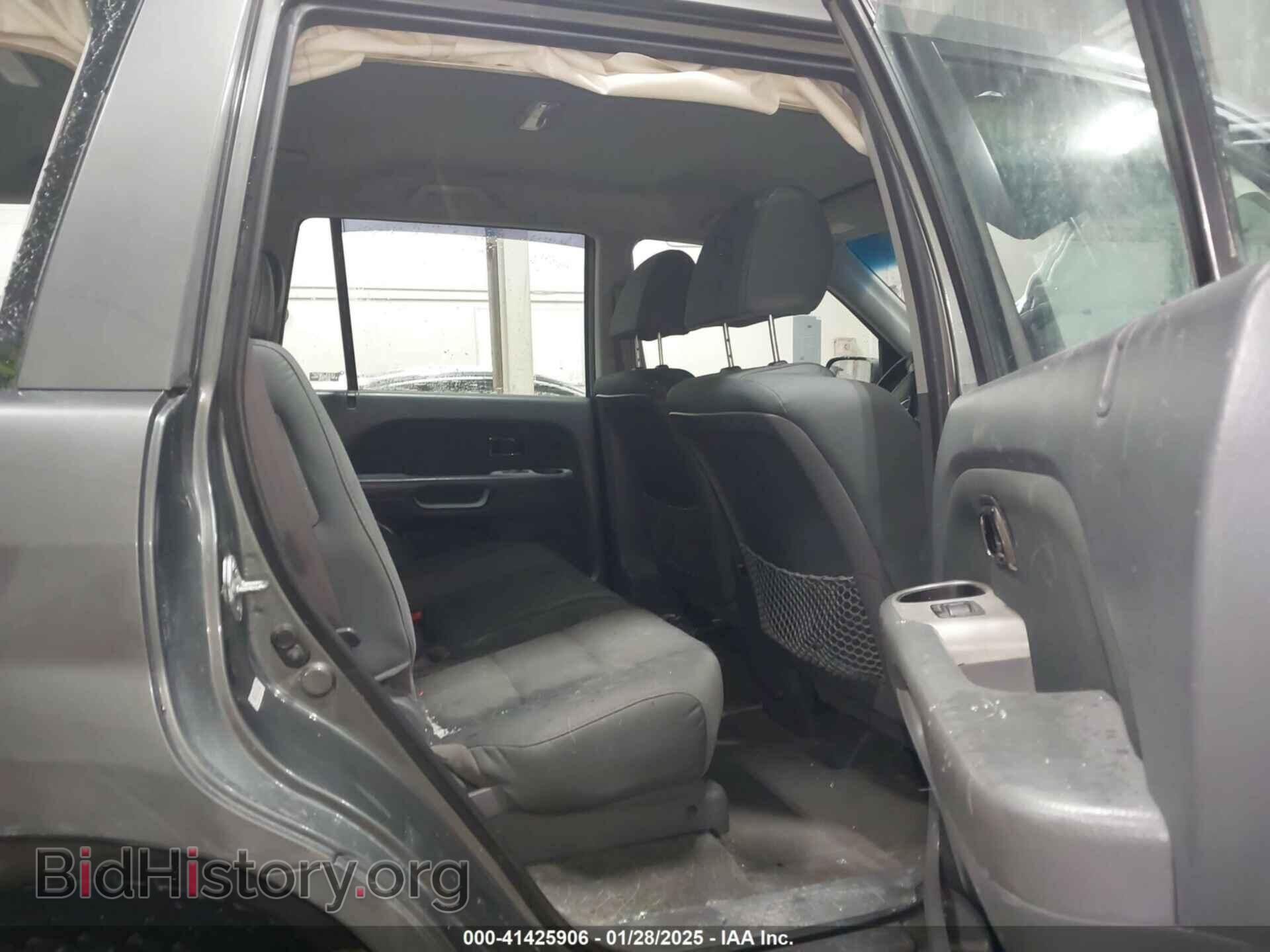 2007 HONDA PILOT - VIN: 5FNYF18107B018031 - Фото 8