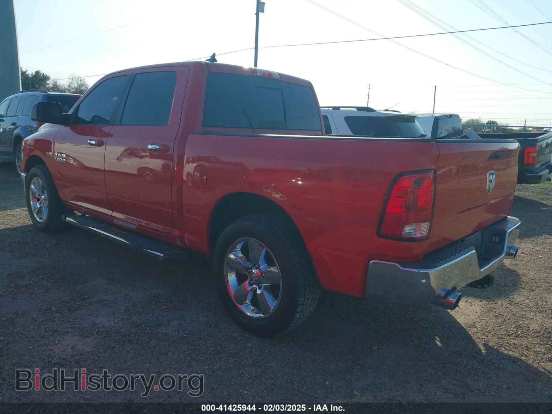 2015 RAM 1500 - VIN: 1C6RR6LT5FS565256 - Фото 3