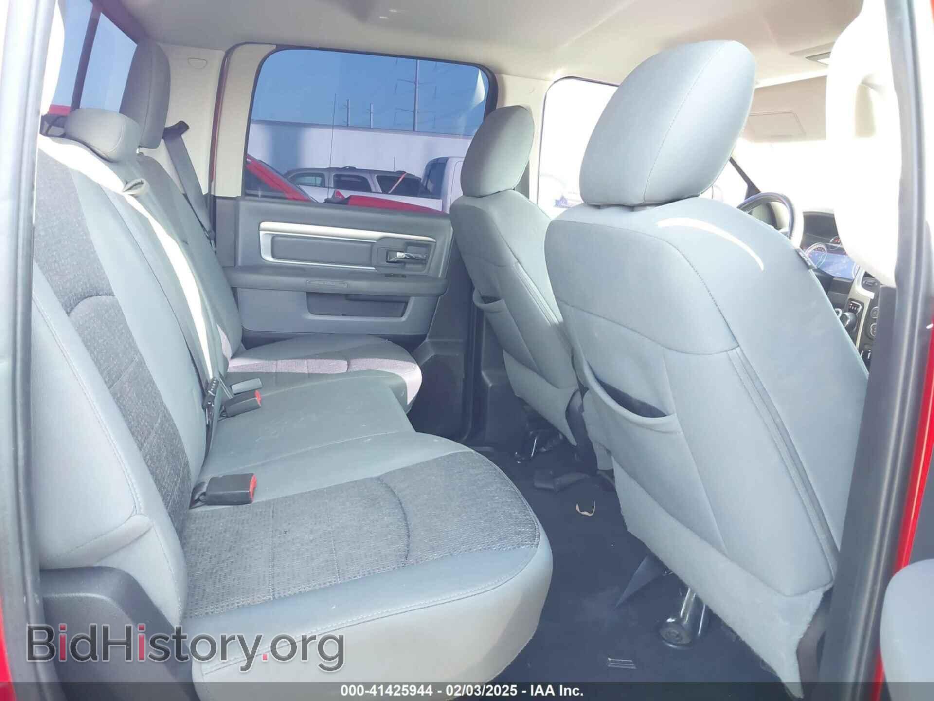 2015 RAM 1500 - VIN: 1C6RR6LT5FS565256 - Фото 8