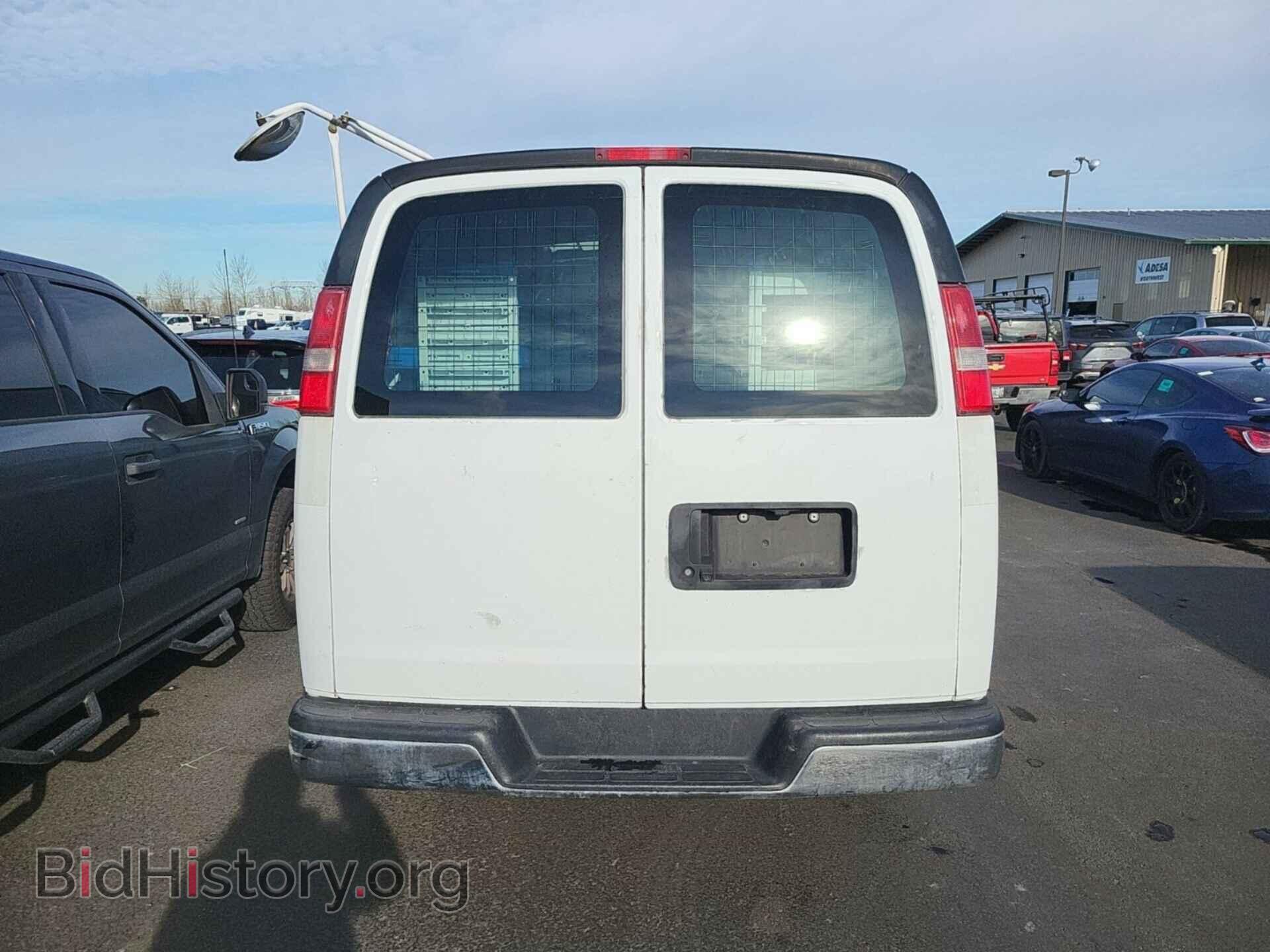 2017 CHEVROLET EXPRESS 2500 - VIN: 1GCWGBFF4H1227064 - Фото 25