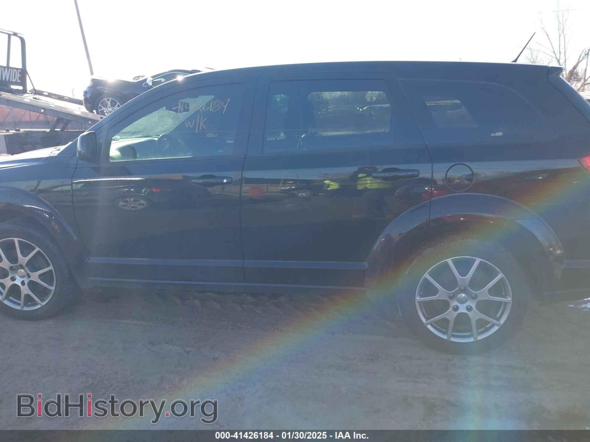 2016 DODGE JOURNEY - VIN: 3C4PDDEG4GT210792 - Фото 14