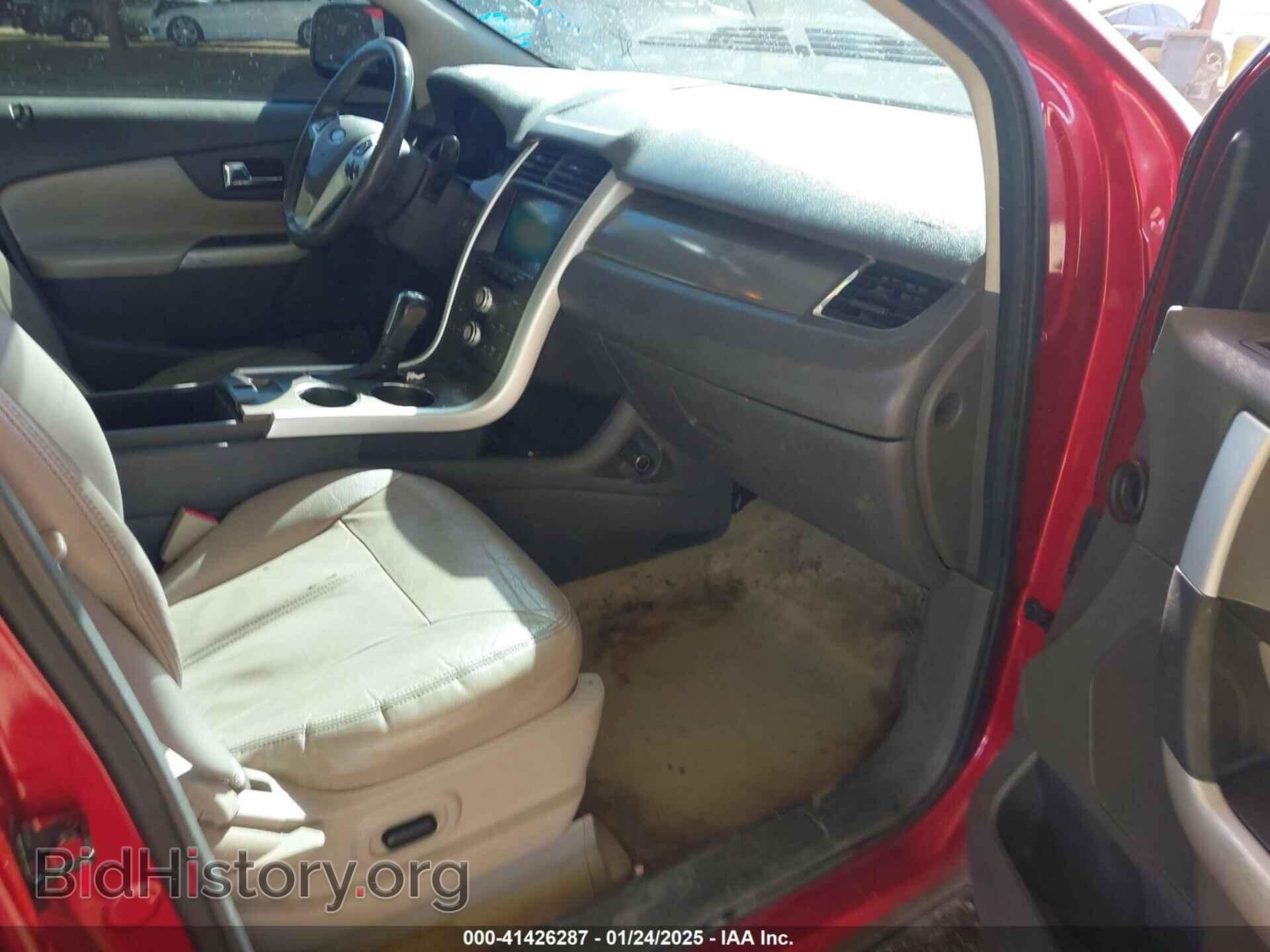 2011 FORD EDGE - VIN: 2FMDK3JC3BBA11996 - Photo 5