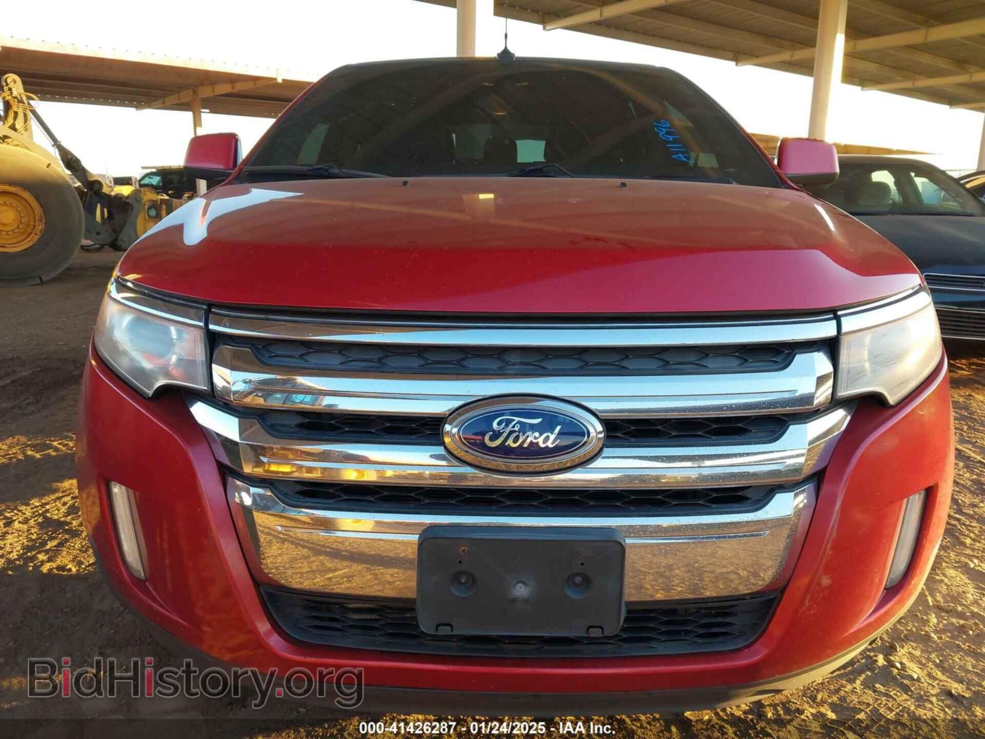 2011 FORD EDGE - VIN: 2FMDK3JC3BBA11996 - Photo 6