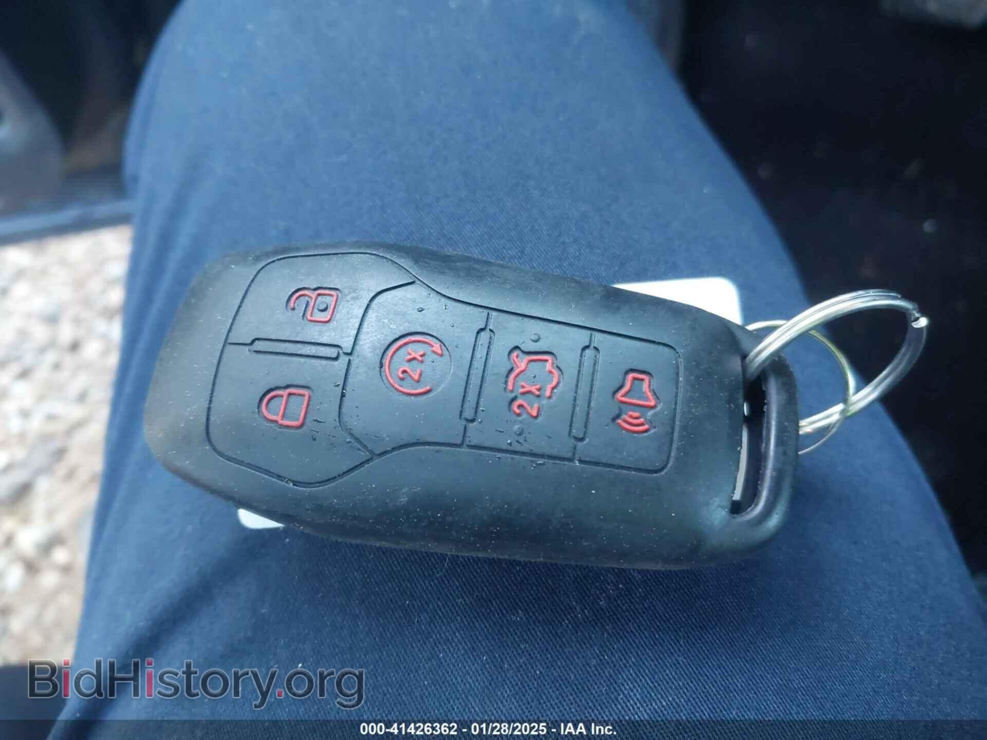 2015 FORD EDGE - VIN: 2FMTK4J89FBC28259 - Фото 11