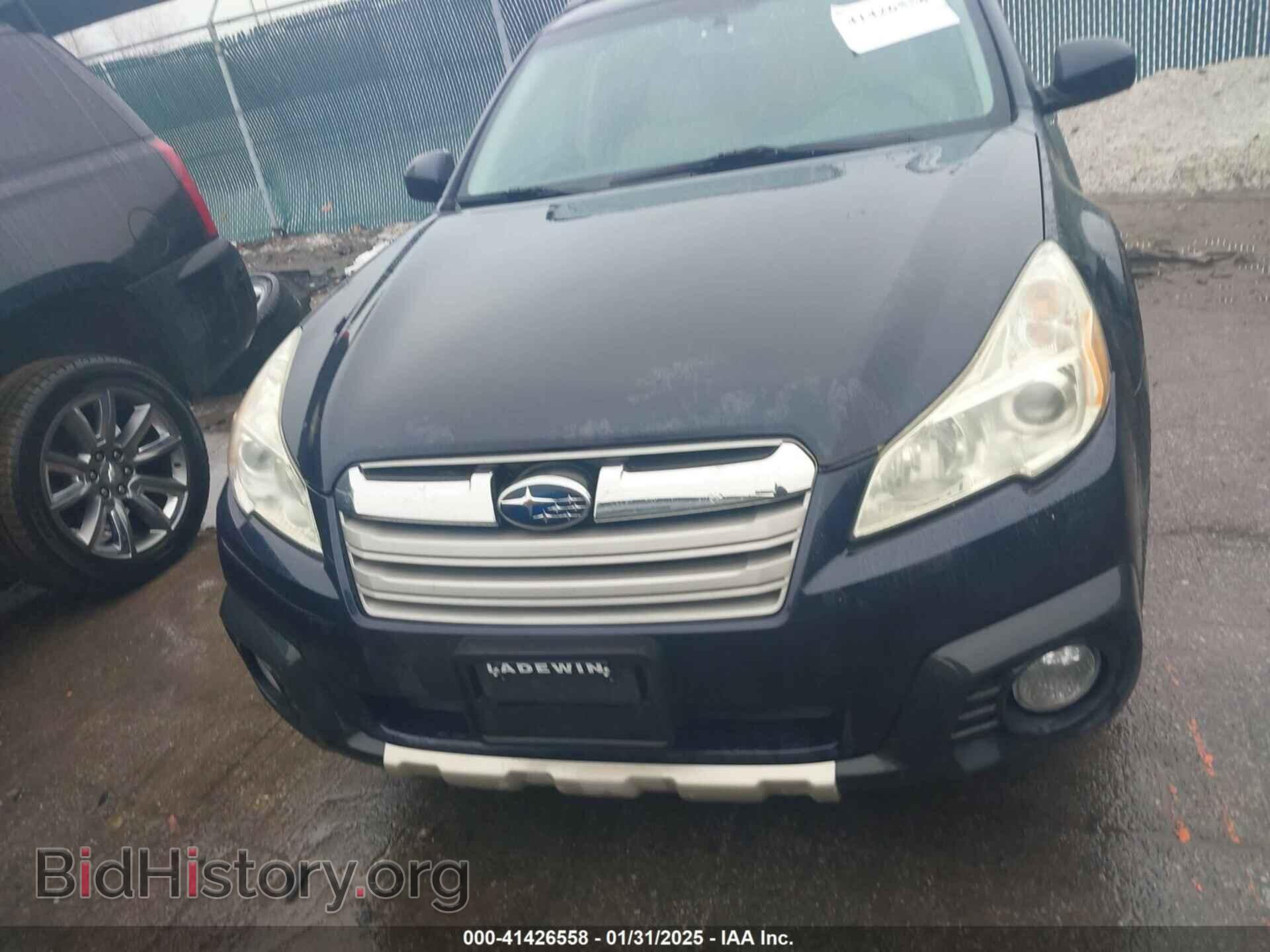 2013 SUBARU OUTBACK - VIN: 4S4BRDPC5D2292790 - Фото 12