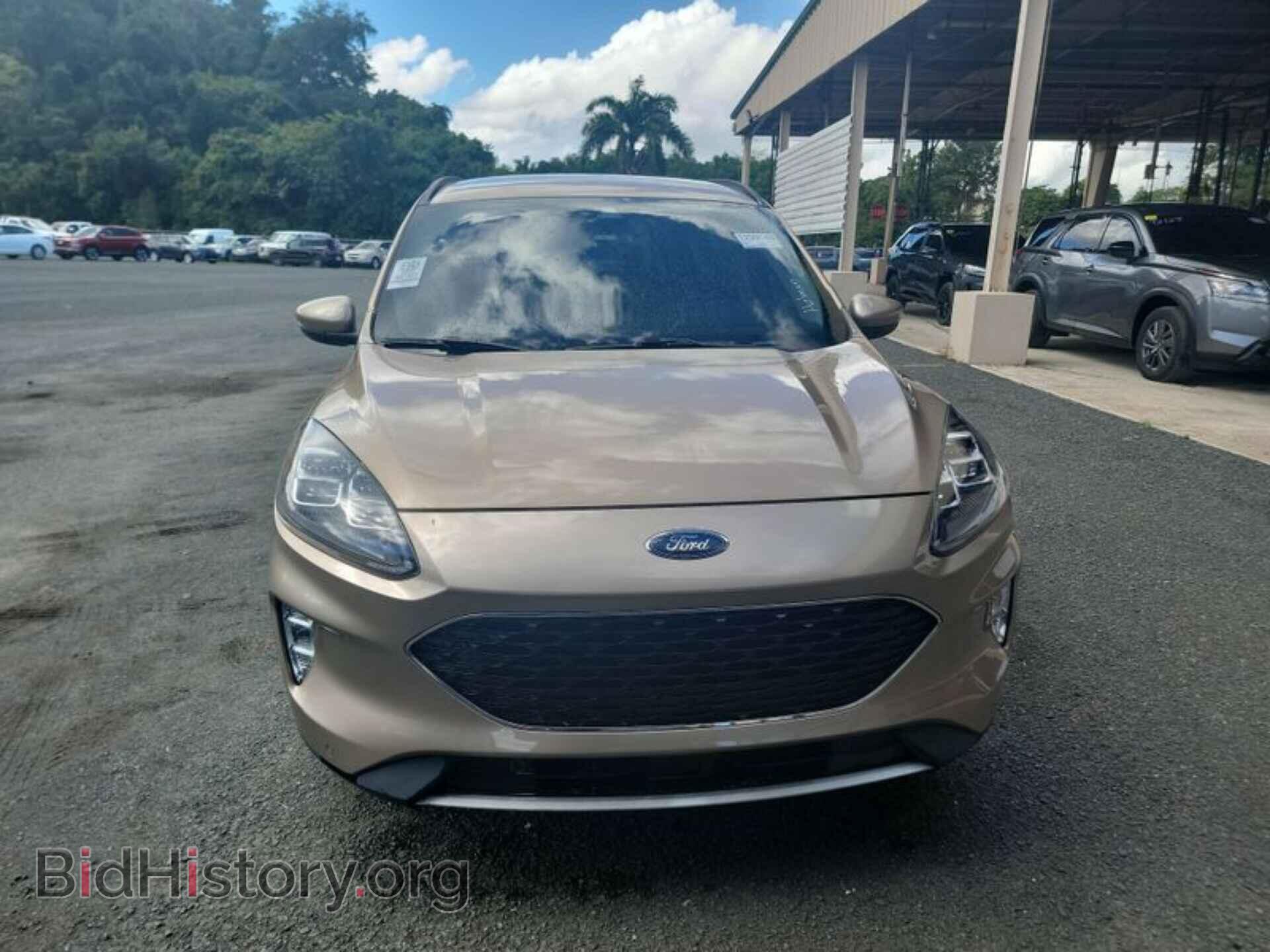 2020 FORD ESCAPE - VIN: 1FMCU0DZ9LUA84452 - Photo 2