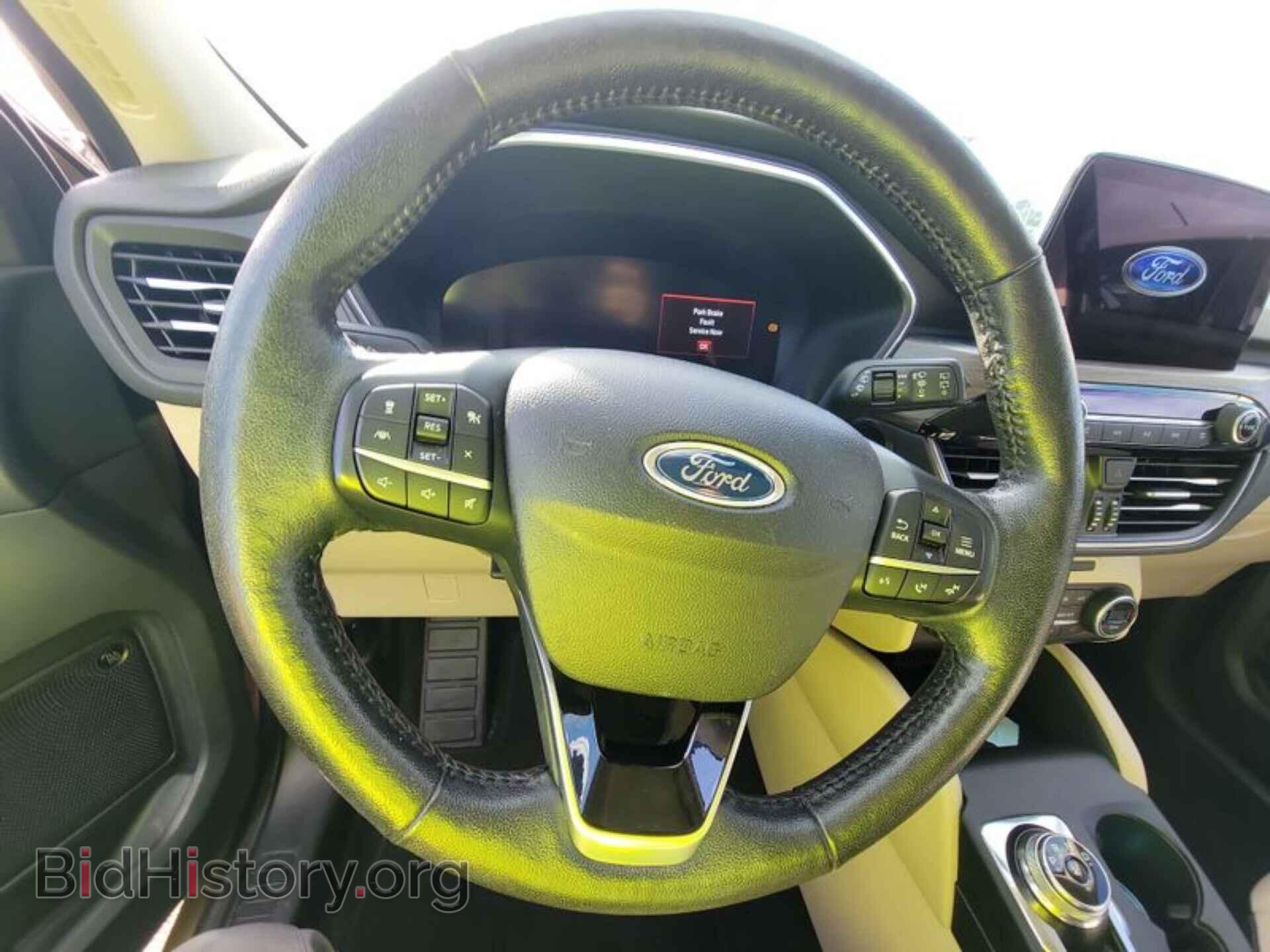 2020 FORD ESCAPE - VIN: 1FMCU0DZ9LUA84452 - Photo 14