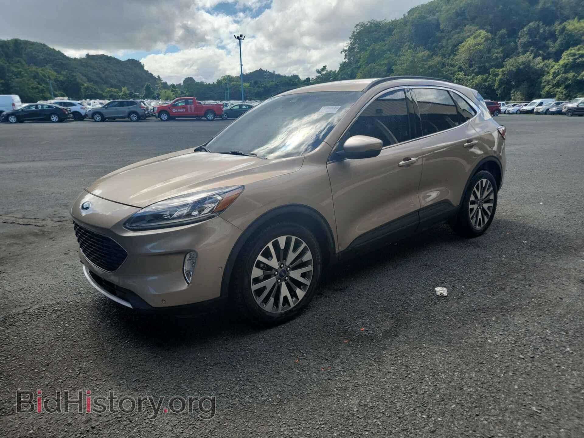 2020 FORD ESCAPE - VIN: 1FMCU0DZ9LUA84452 - Photo 16