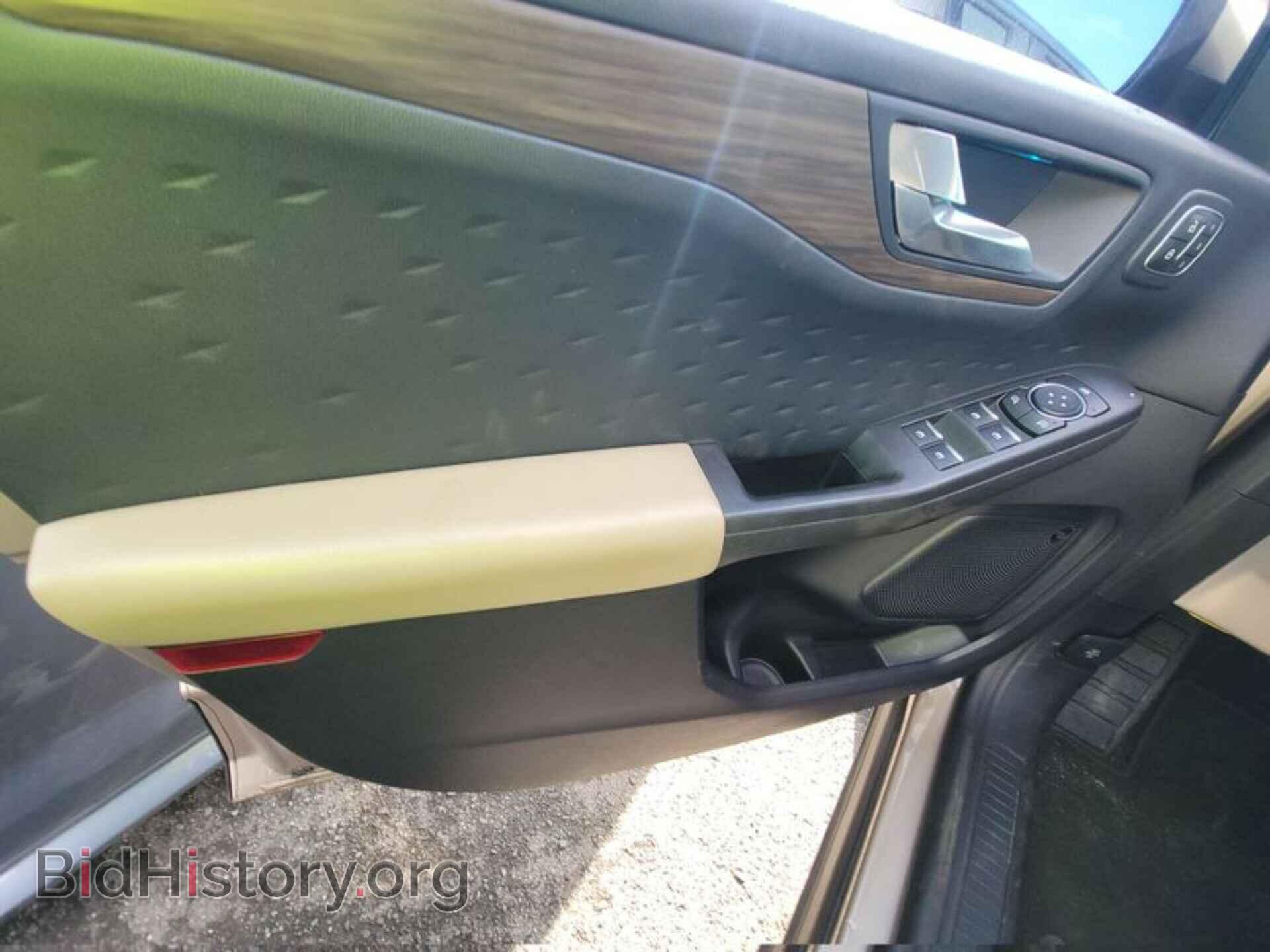 2020 FORD ESCAPE - VIN: 1FMCU0DZ9LUA84452 - Photo 3