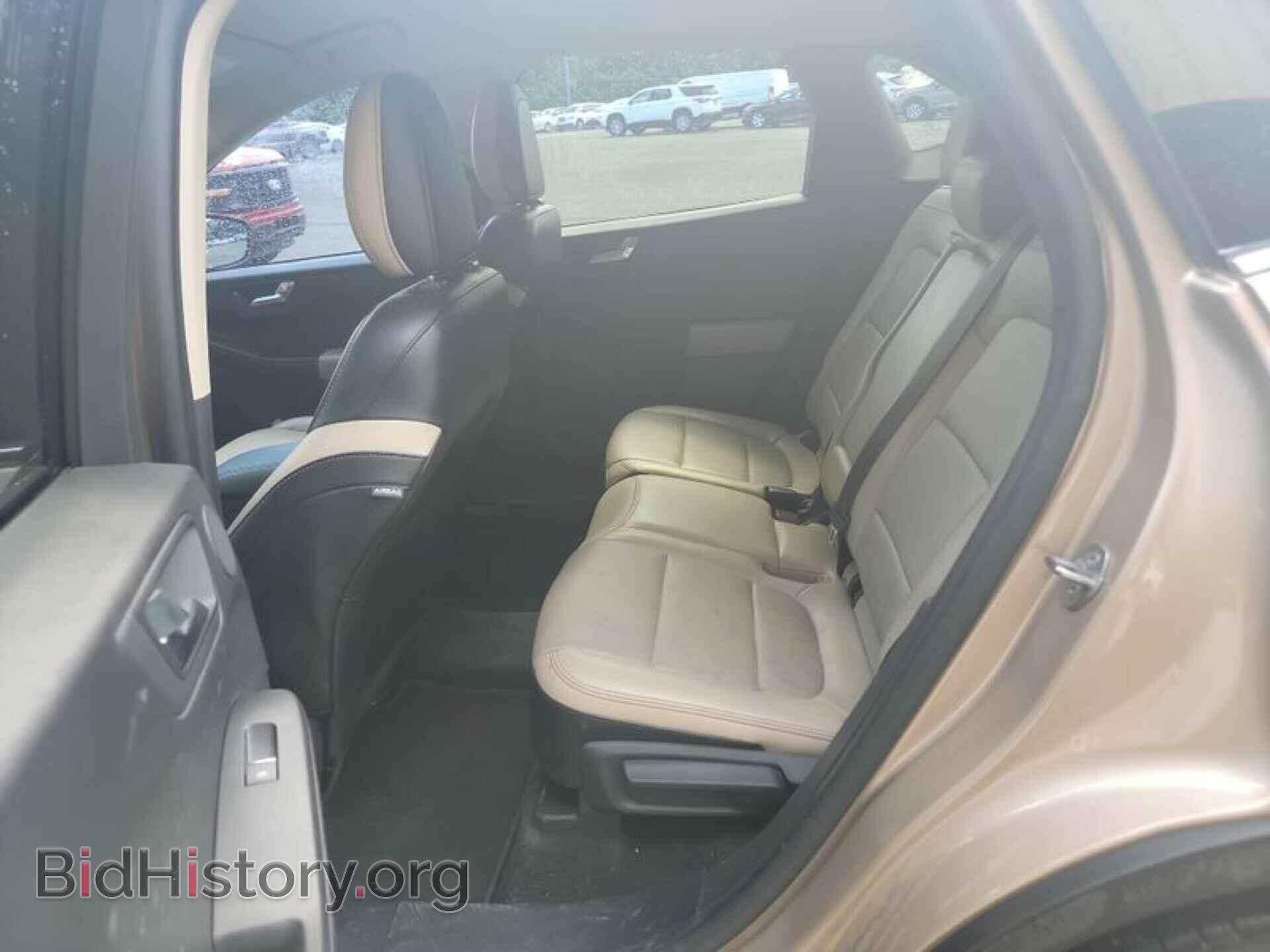 2020 FORD ESCAPE - VIN: 1FMCU0DZ9LUA84452 - Photo 5