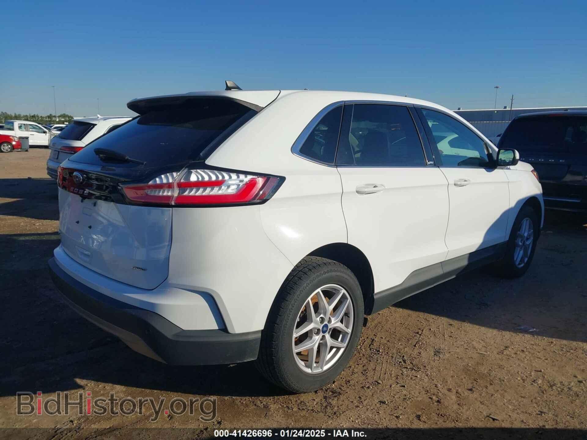 2022 FORD EDGE - VIN: 2FMPK4J94NBA09282 - Фото 4