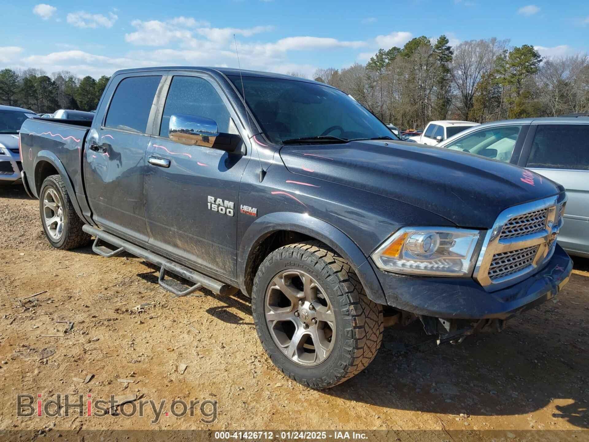 Photo 1C6RR6NT8GS414796 - RAM 1500 2016