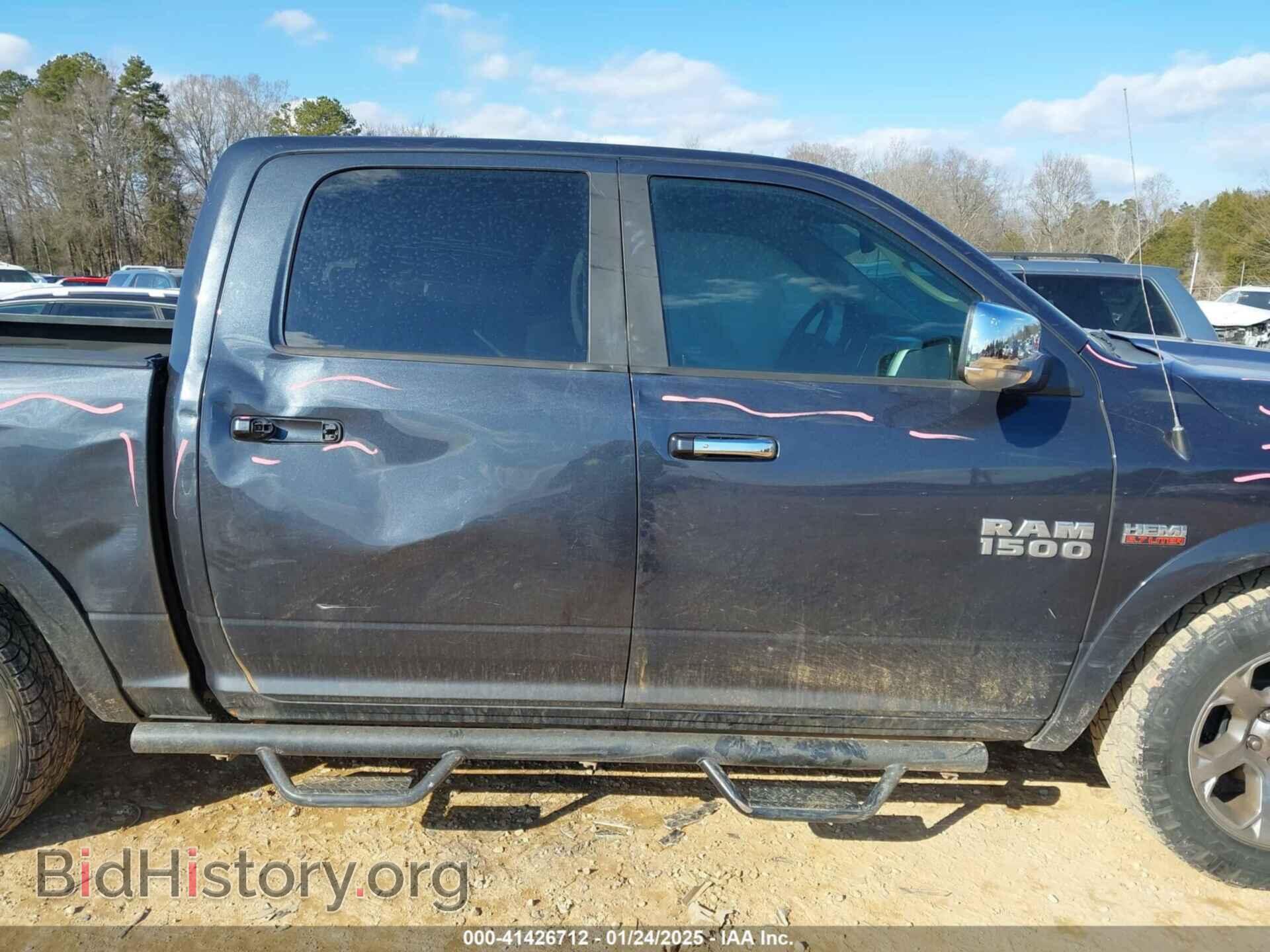 2016 RAM 1500 - VIN: 1C6RR6NT8GS414796 - Photo 13