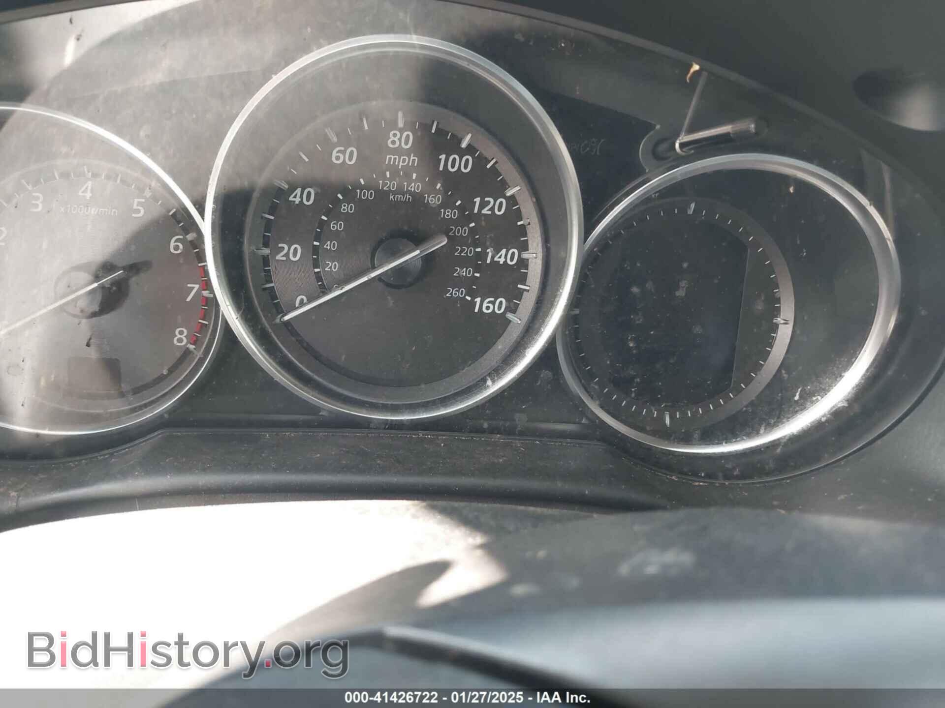 2013 MAZDA CX-5 - VIN: JM3KE2CE3D0168130 - Фото 7