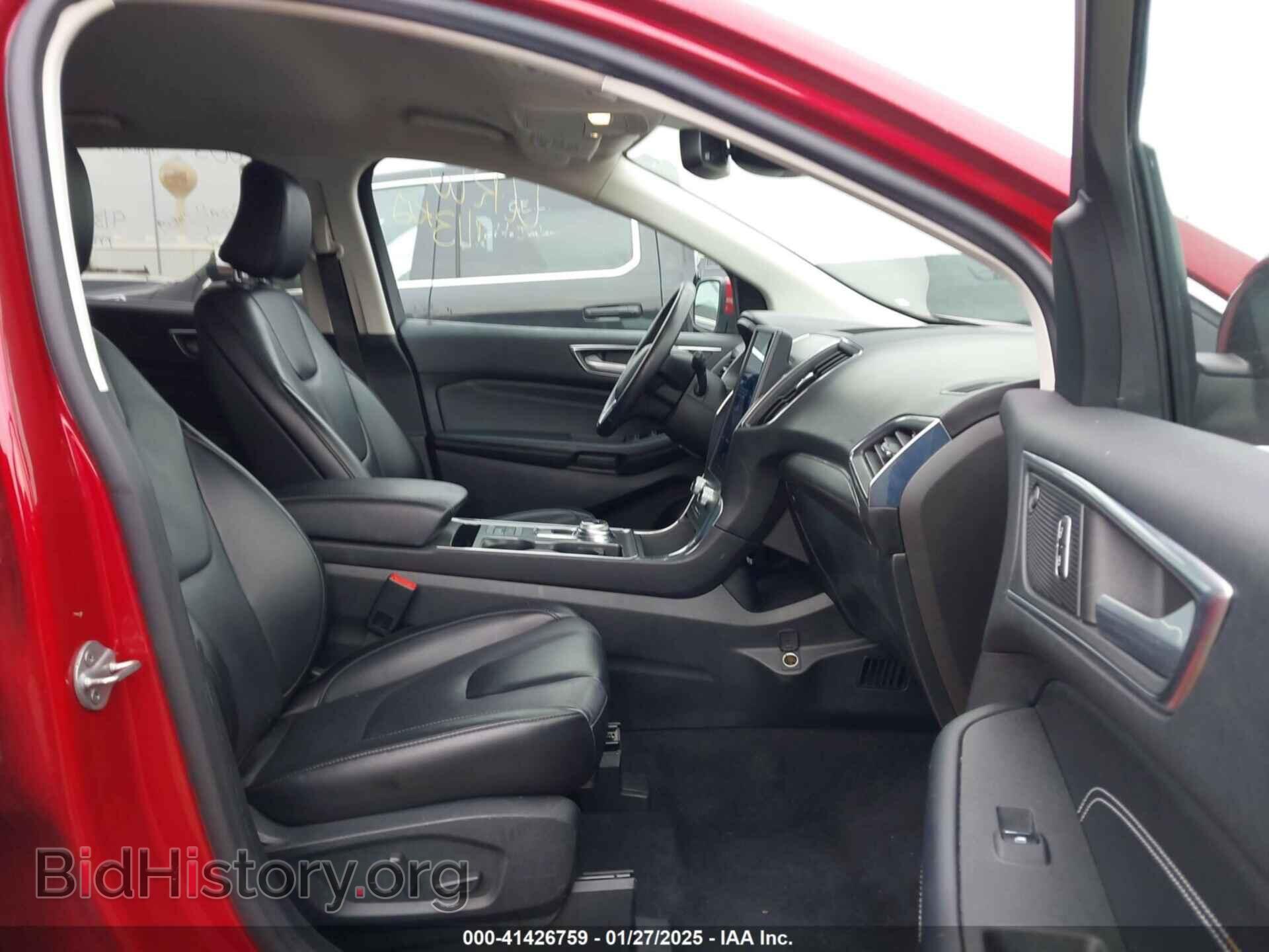 2022 FORD EDGE - VIN: 2FMPK4K95NBA41205 - Photo 5
