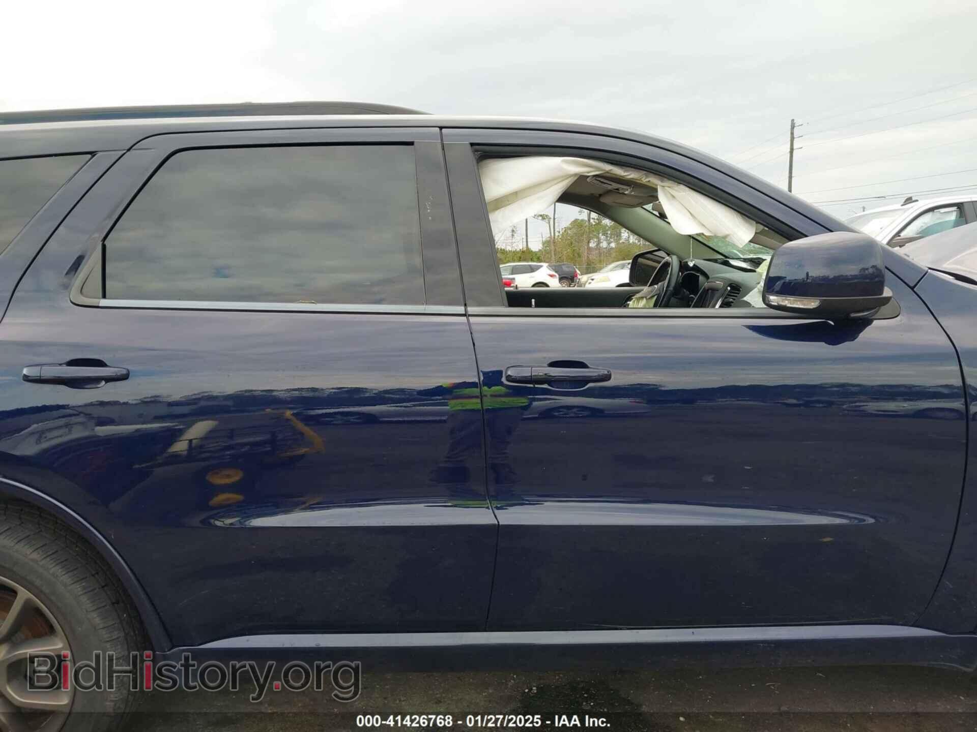 2018 DODGE DURANGO - VIN: 1C4RDJDG6JC302367 - Фото 13