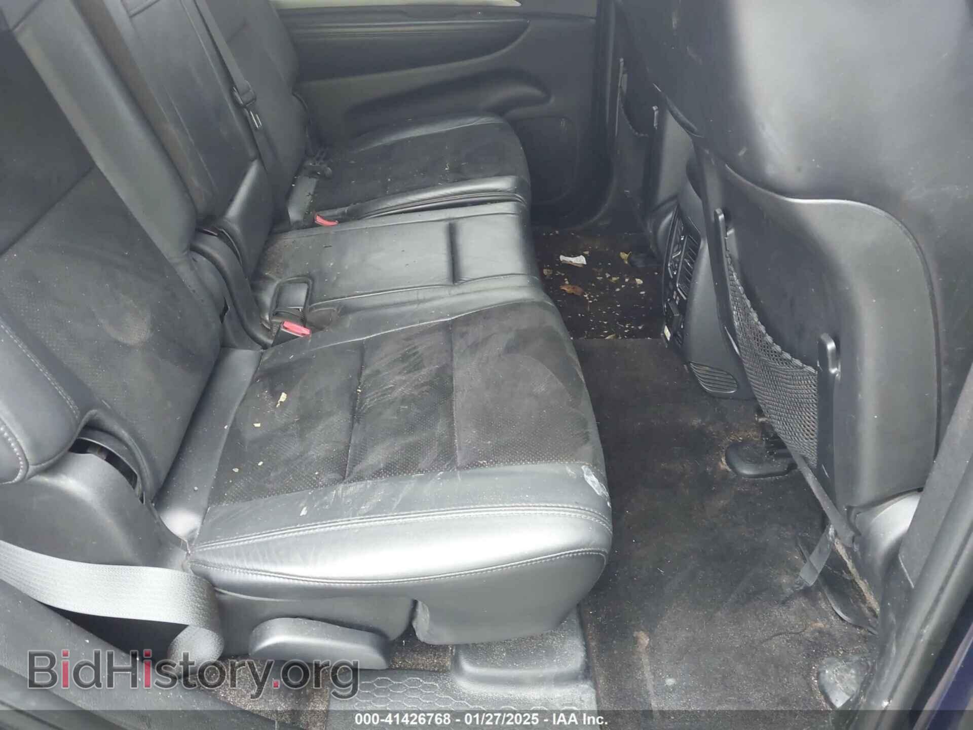 2018 DODGE DURANGO - VIN: 1C4RDJDG6JC302367 - Фото 8
