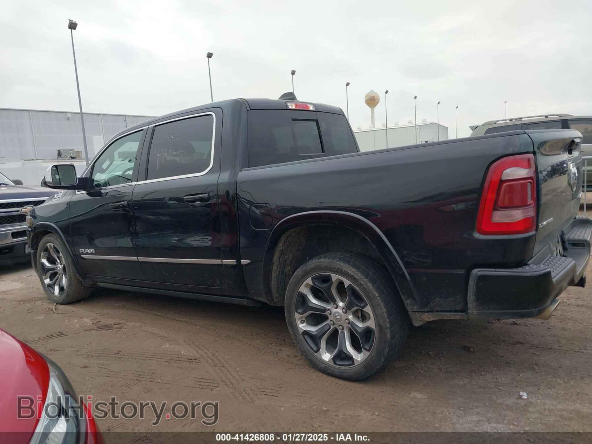 2023 RAM 1500 - VIN: 1C6SRFHT1PN541840 - Фото 14